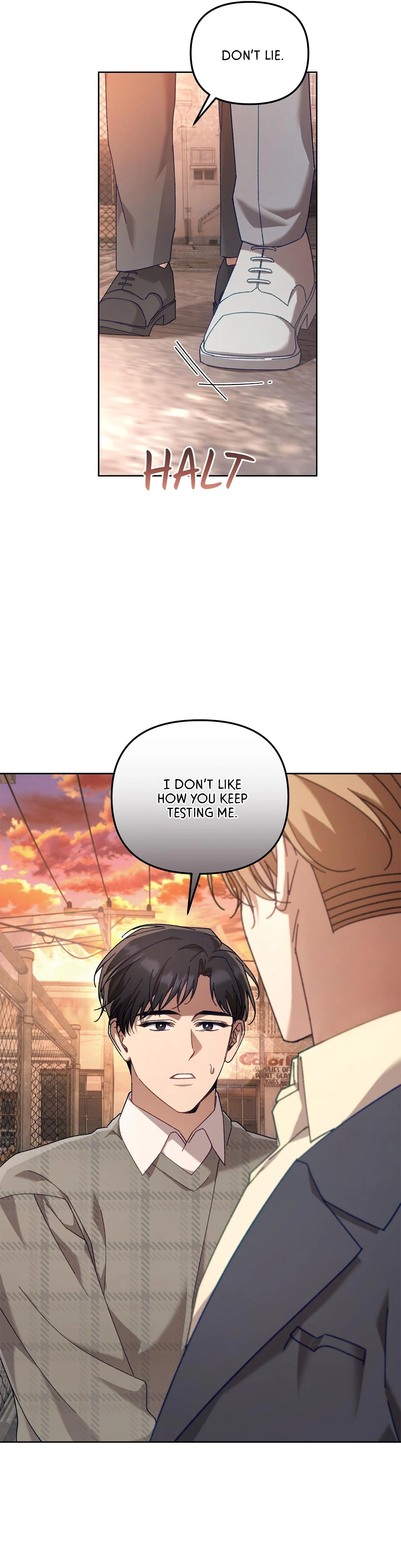 The S-Class Guide As Sweet As Honey [Mature Official] - Chapter 37 Page 24