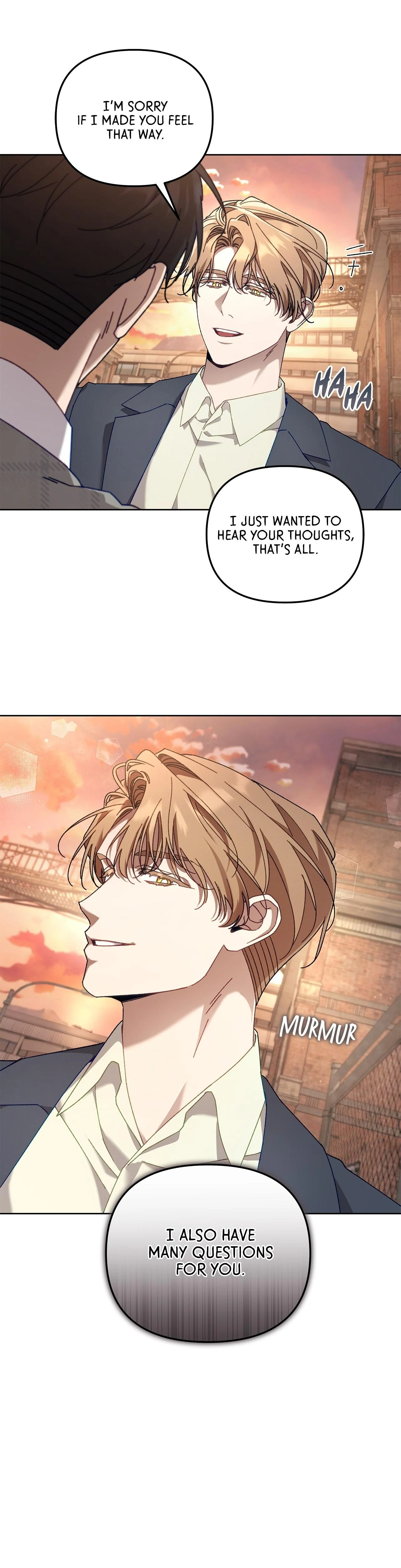 The S-Class Guide As Sweet As Honey [Mature Official] - Chapter 37 Page 25