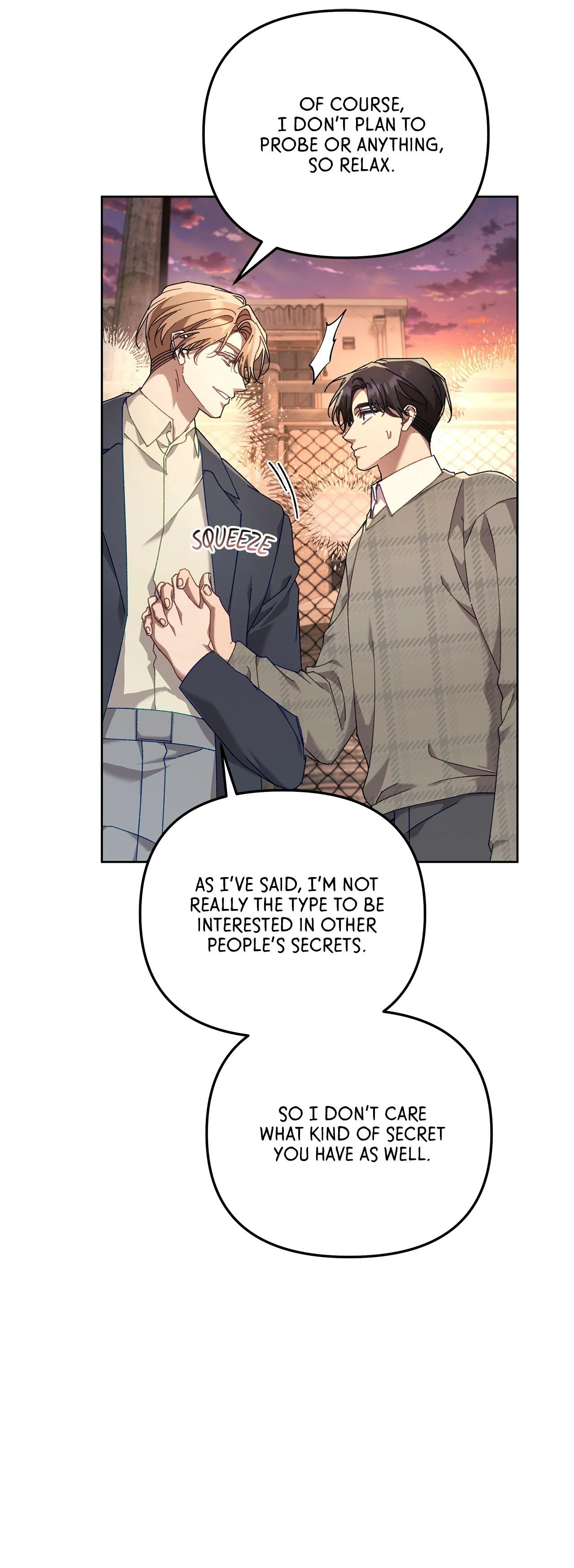The S-Class Guide As Sweet As Honey [Mature Official] - Chapter 37 Page 26