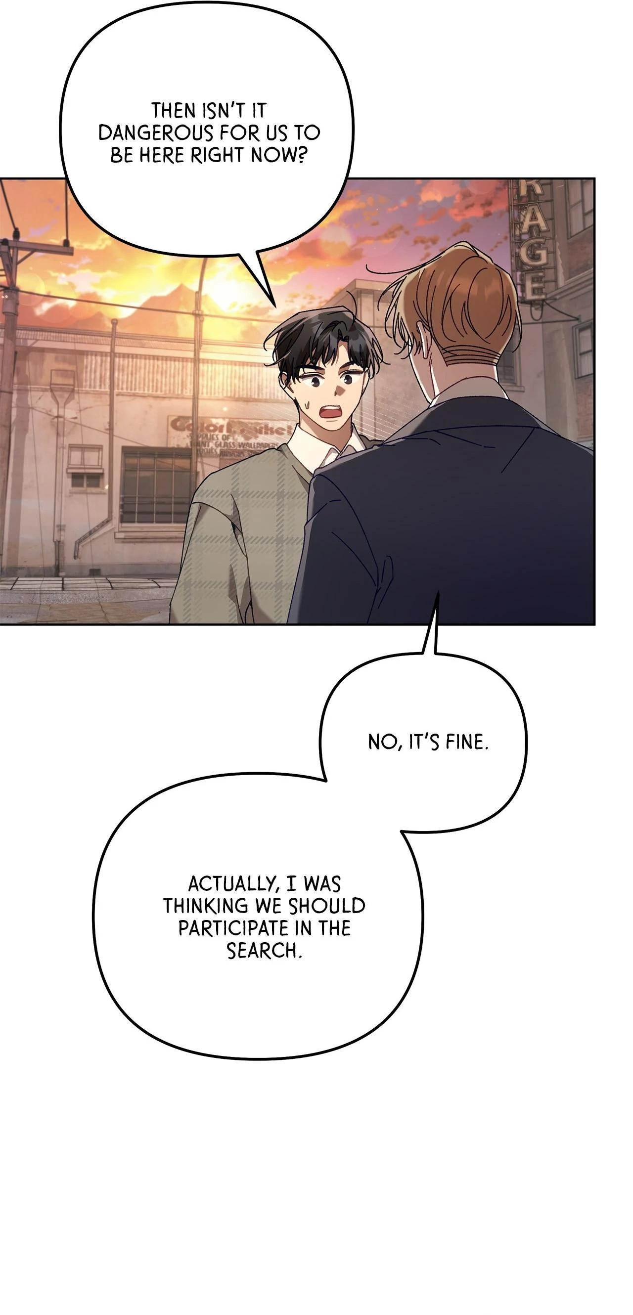 The S-Class Guide As Sweet As Honey [Mature Official] - Chapter 37 Page 32