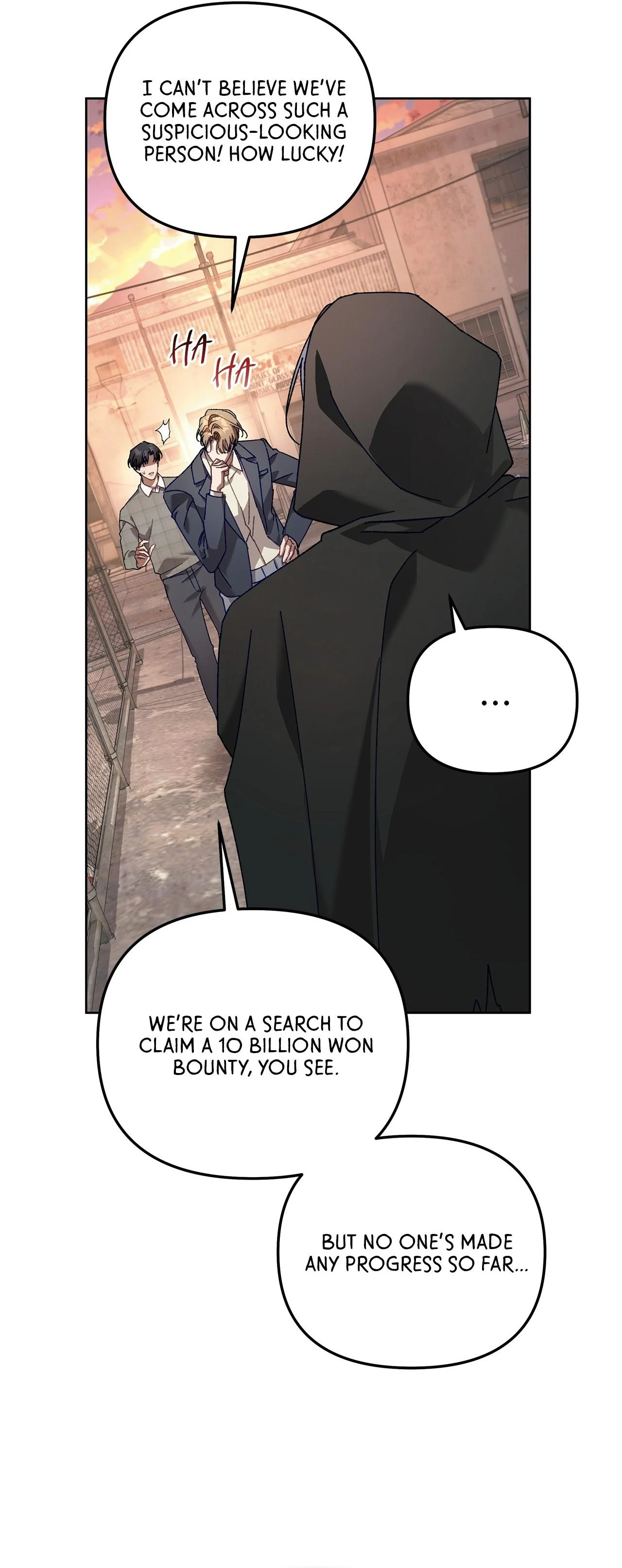 The S-Class Guide As Sweet As Honey [Mature Official] - Chapter 37 Page 35