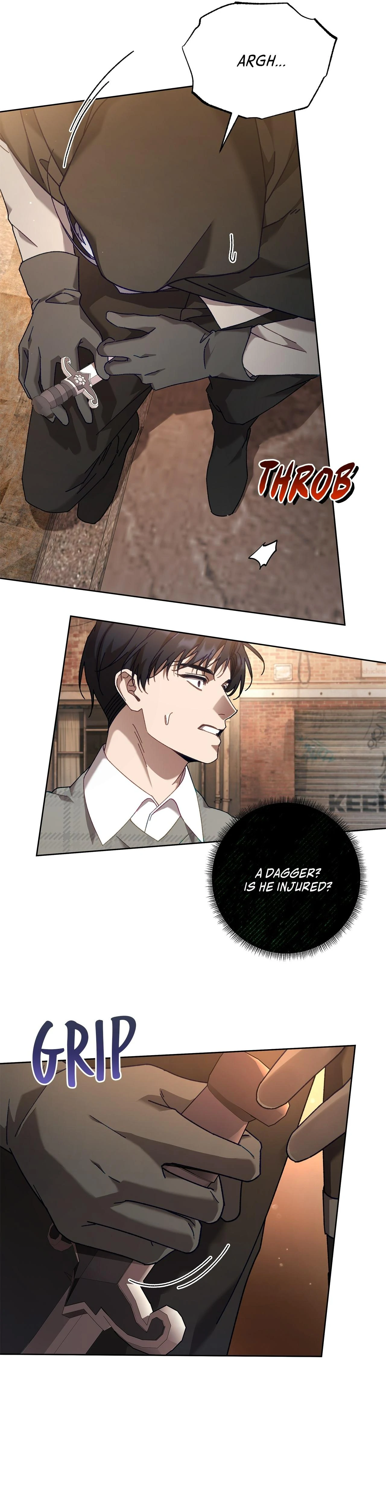 The S-Class Guide As Sweet As Honey [Mature Official] - Chapter 37 Page 37