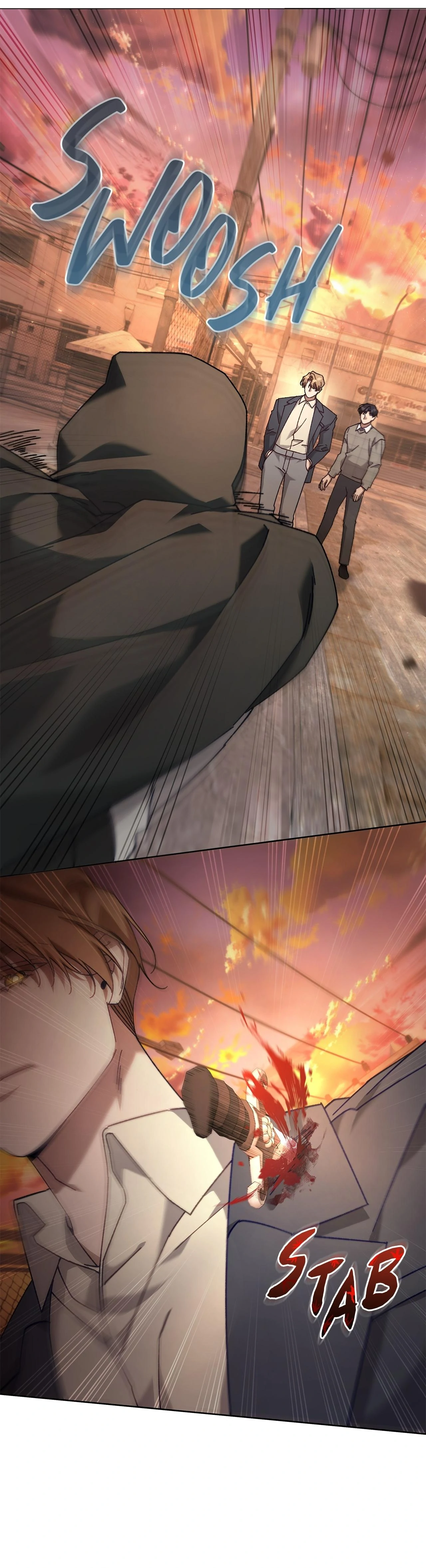 The S-Class Guide As Sweet As Honey [Mature Official] - Chapter 37 Page 38