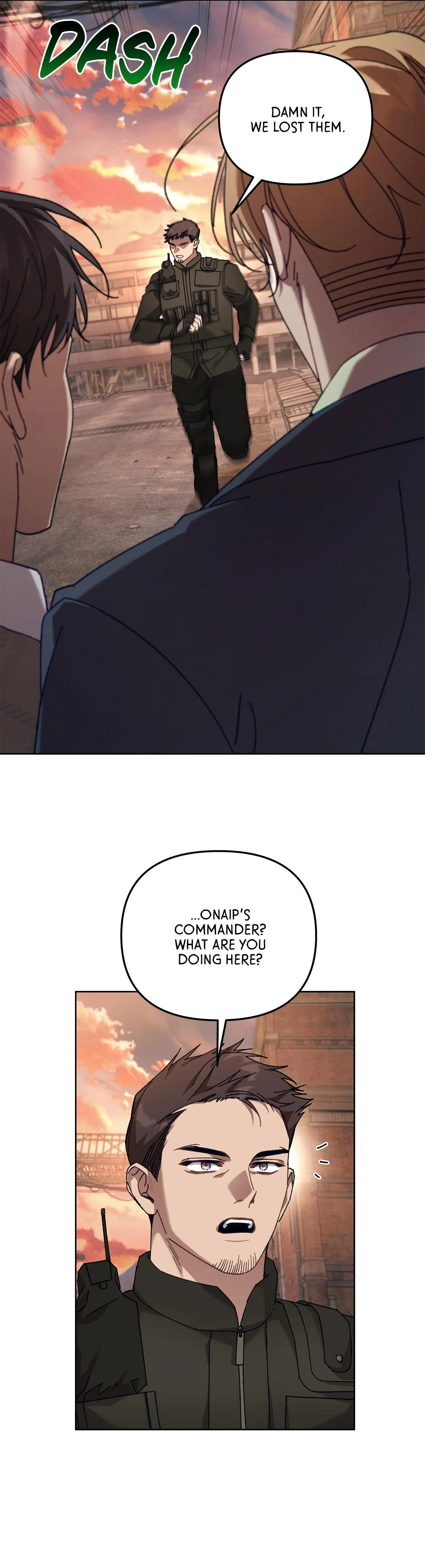 The S-Class Guide As Sweet As Honey [Mature Official] - Chapter 37 Page 41