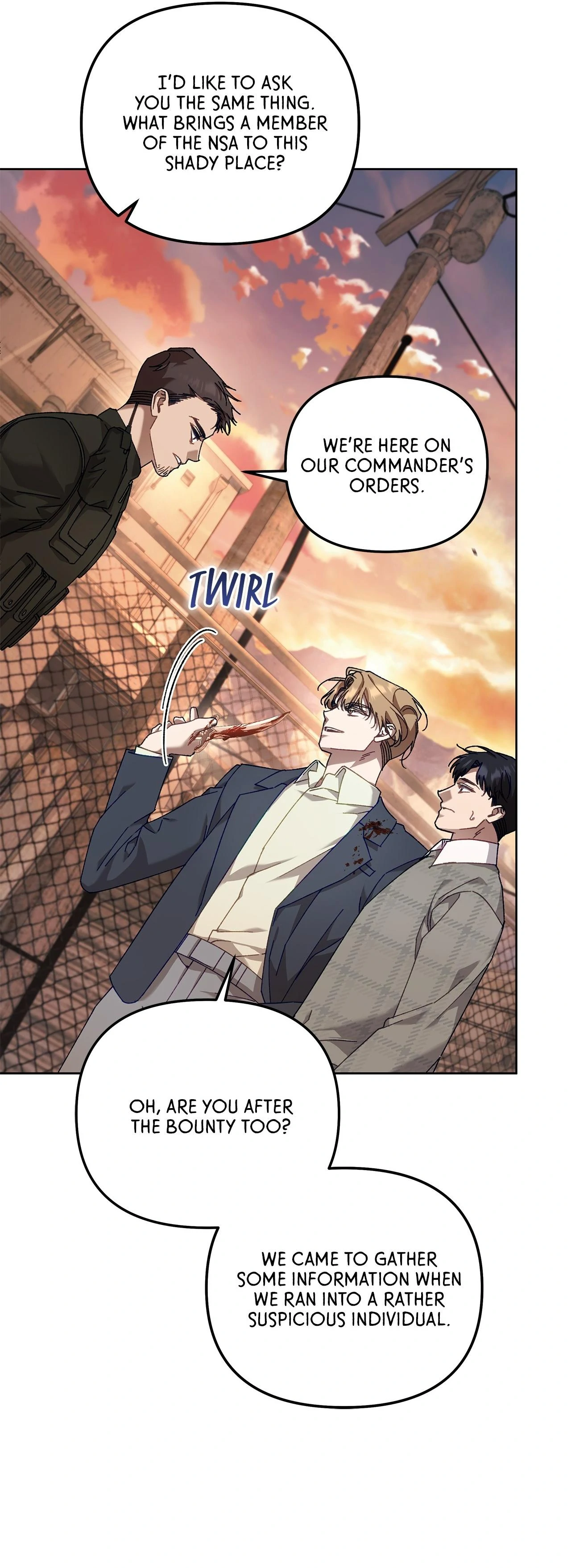 The S-Class Guide As Sweet As Honey [Mature Official] - Chapter 37 Page 42