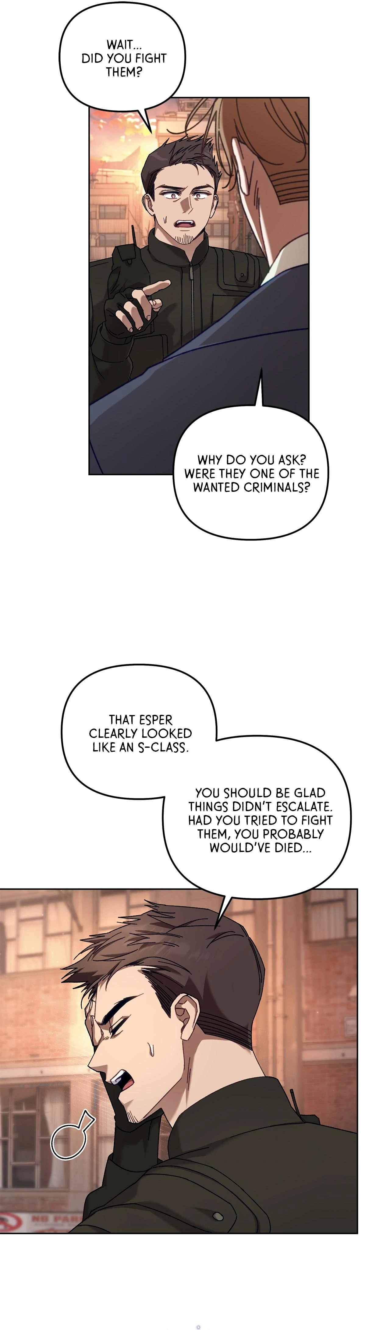 The S-Class Guide As Sweet As Honey [Mature Official] - Chapter 37 Page 43