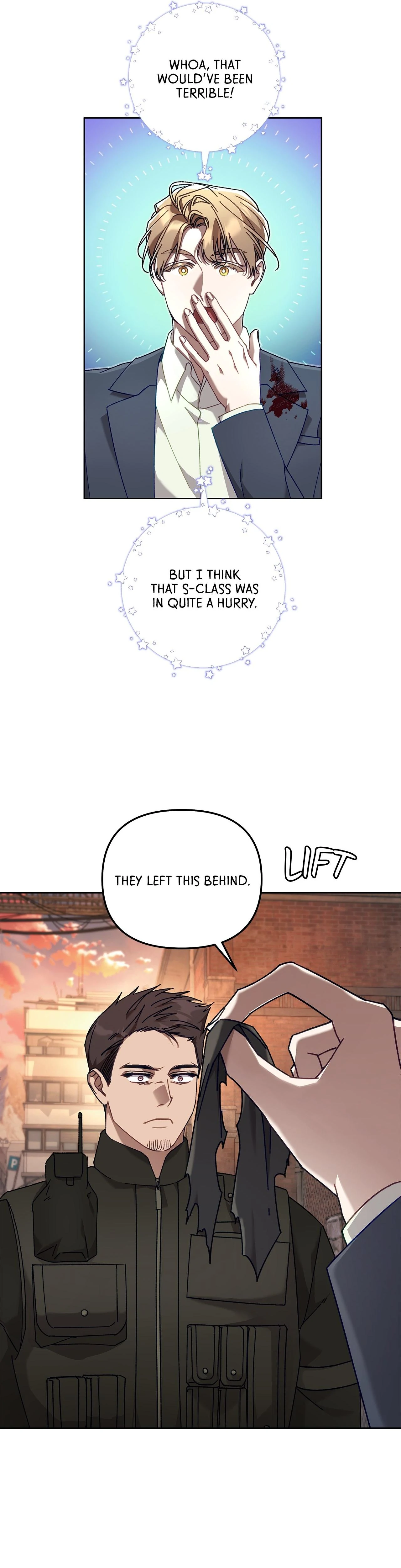 The S-Class Guide As Sweet As Honey [Mature Official] - Chapter 37 Page 44