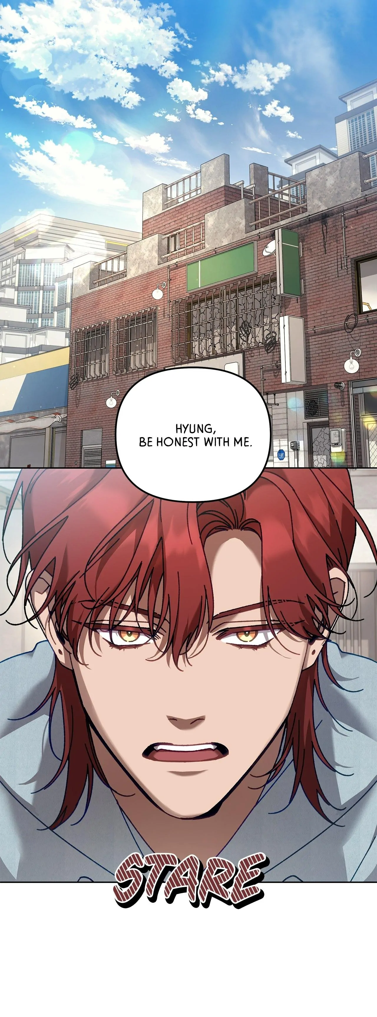 The S-Class Guide As Sweet As Honey [Mature Official] - Chapter 38 Page 1