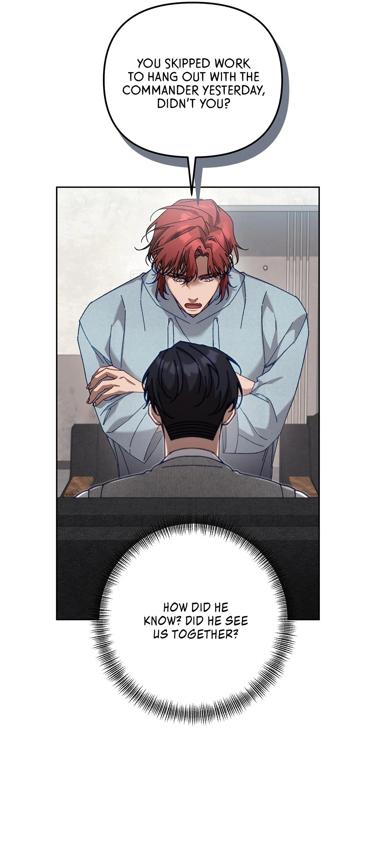 The S-Class Guide As Sweet As Honey [Mature Official] - Chapter 38 Page 3