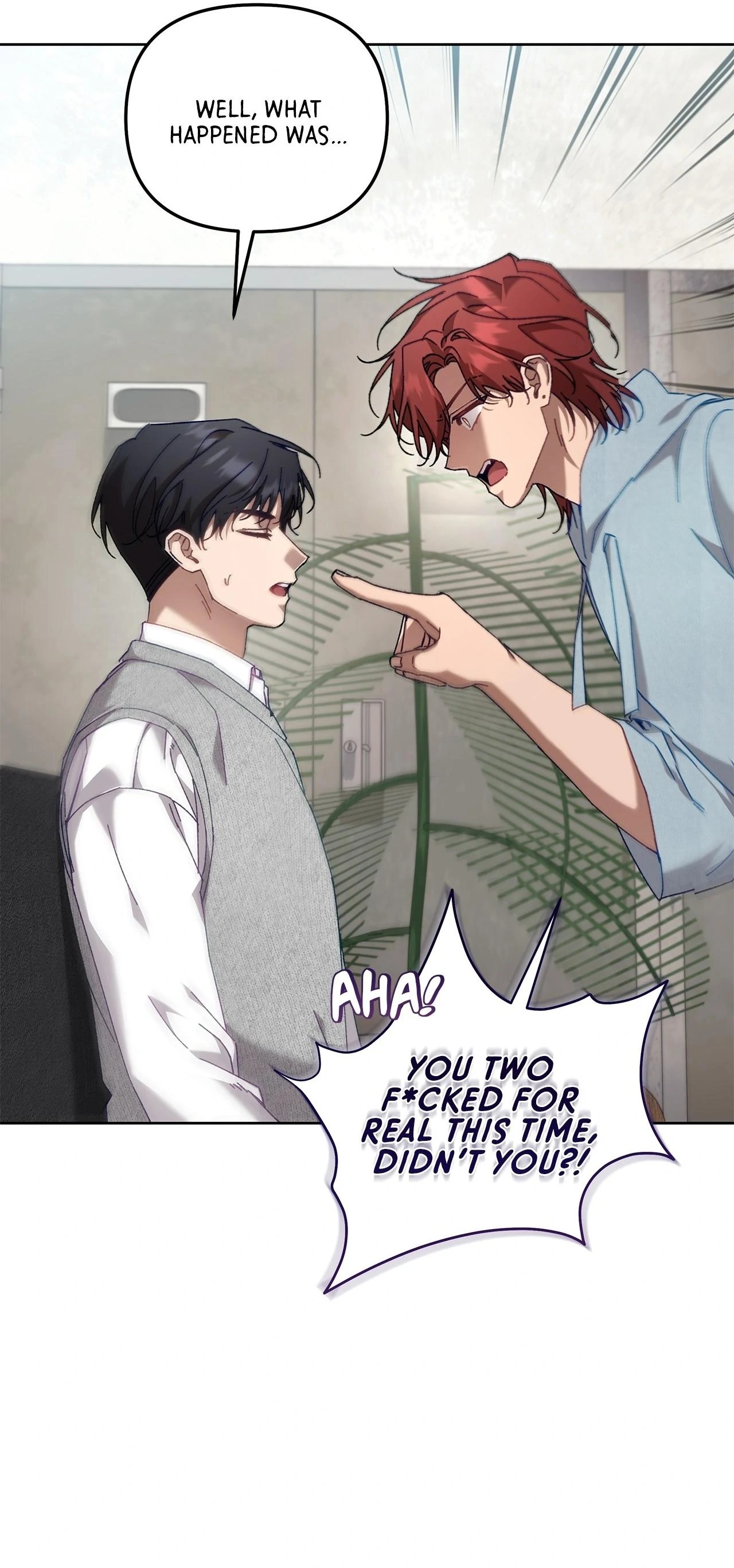 The S-Class Guide As Sweet As Honey [Mature Official] - Chapter 38 Page 4