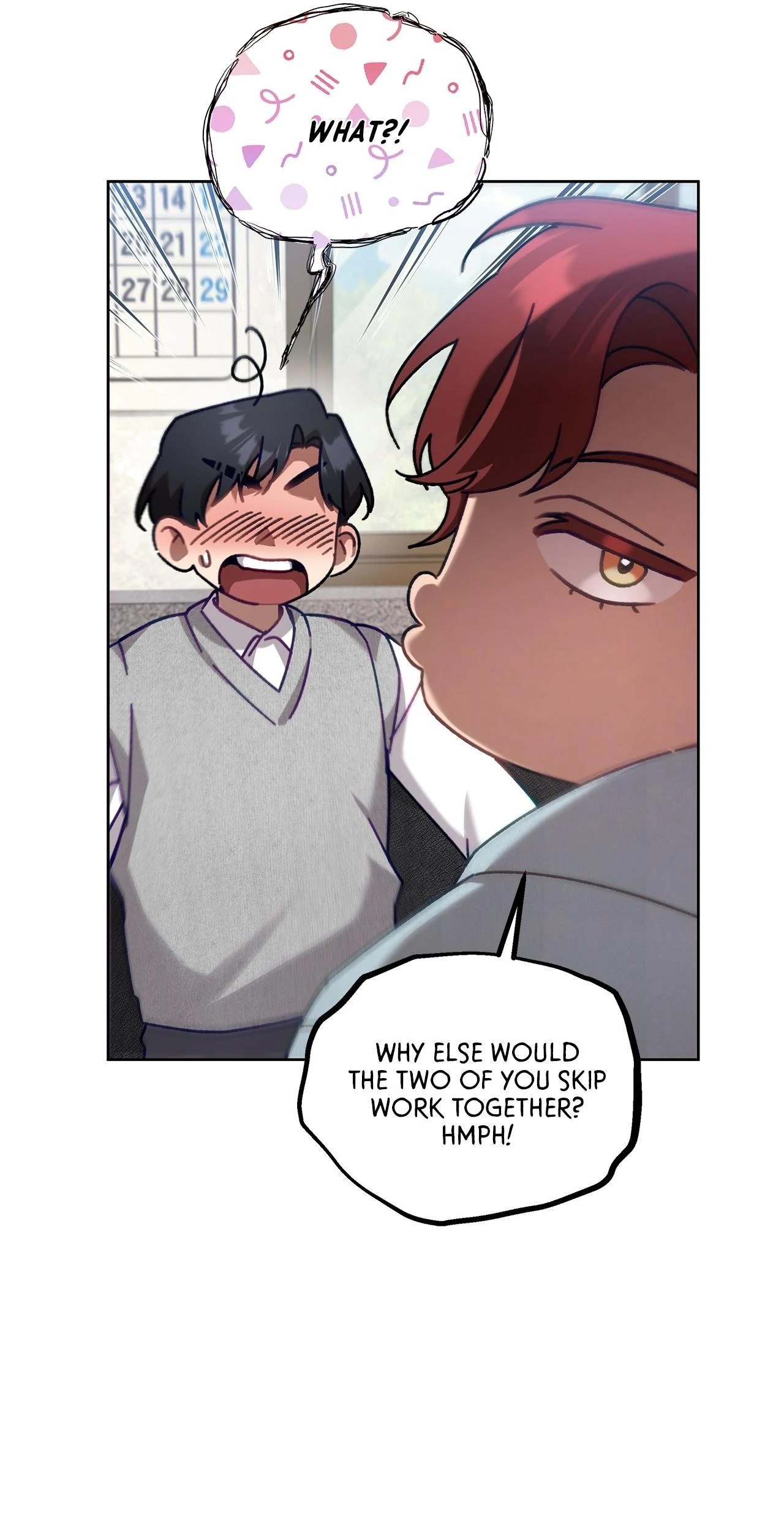 The S-Class Guide As Sweet As Honey [Mature Official] - Chapter 38 Page 5