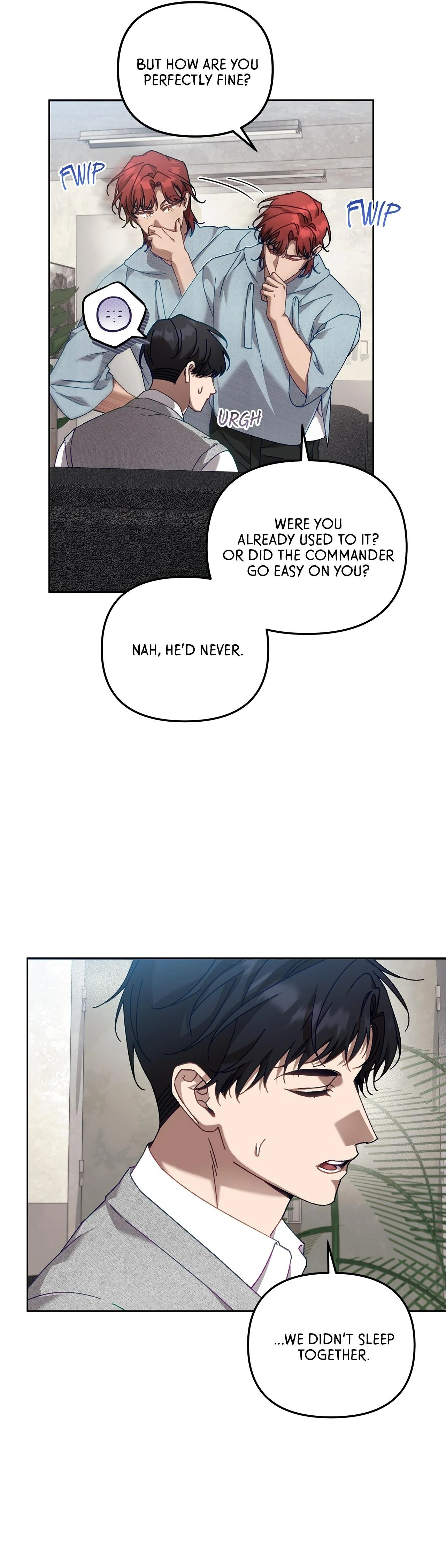 The S-Class Guide As Sweet As Honey [Mature Official] - Chapter 38 Page 6