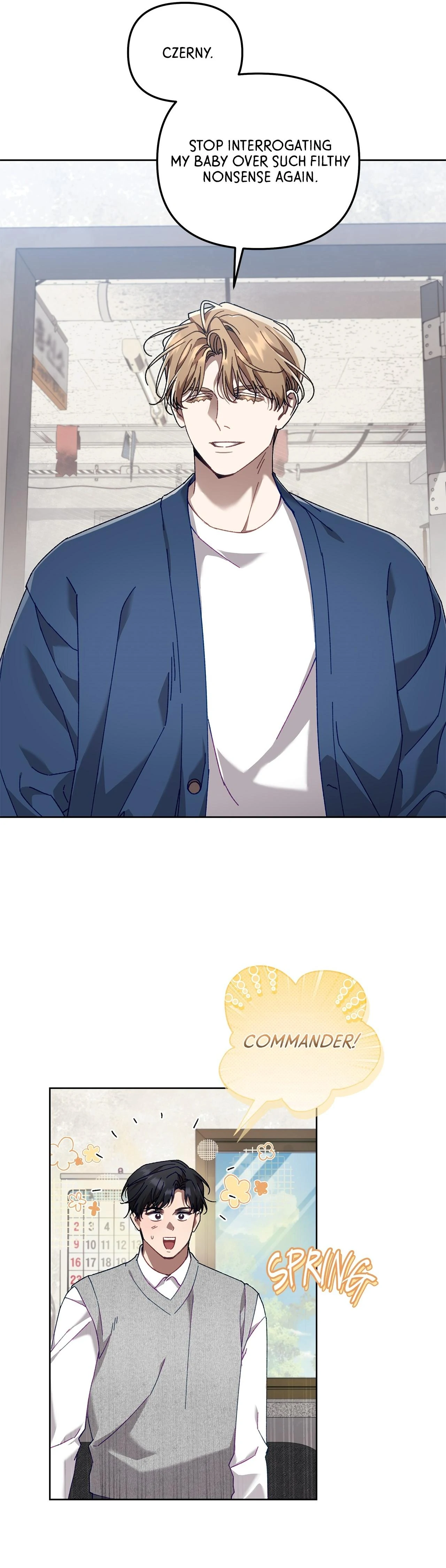 The S-Class Guide As Sweet As Honey [Mature Official] - Chapter 38 Page 8