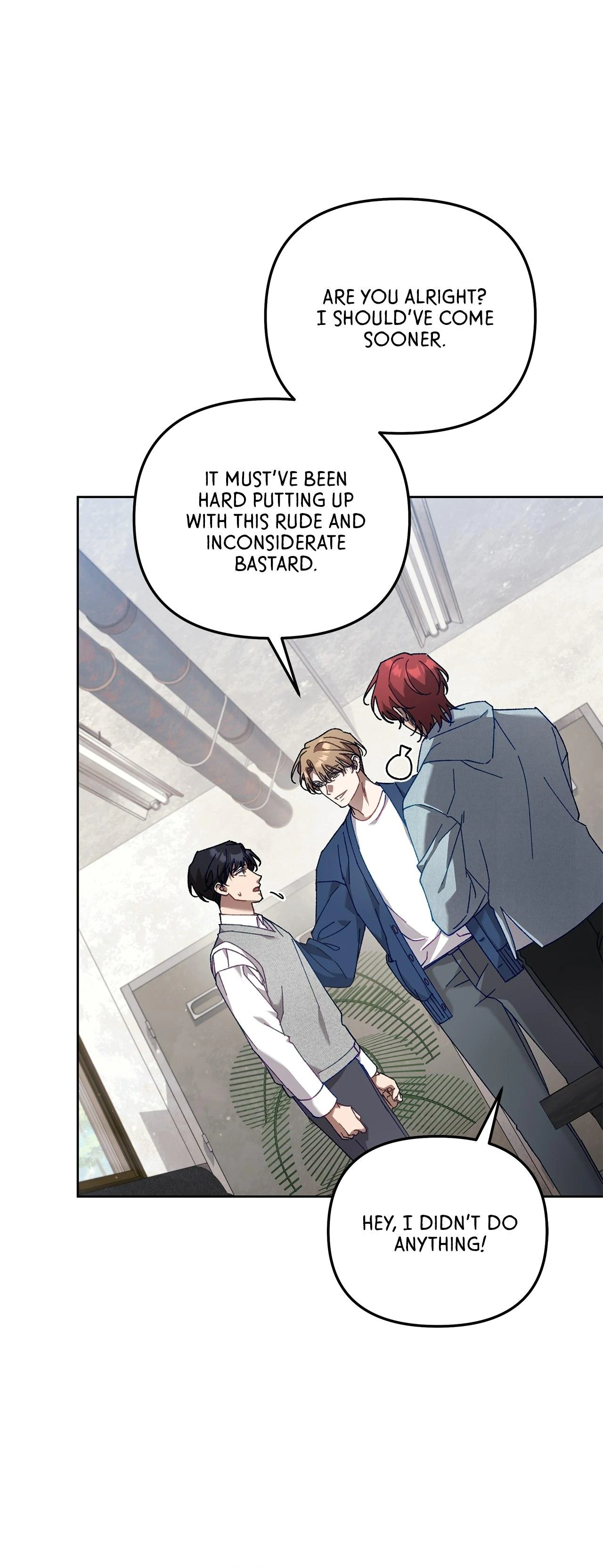 The S-Class Guide As Sweet As Honey [Mature Official] - Chapter 38 Page 9