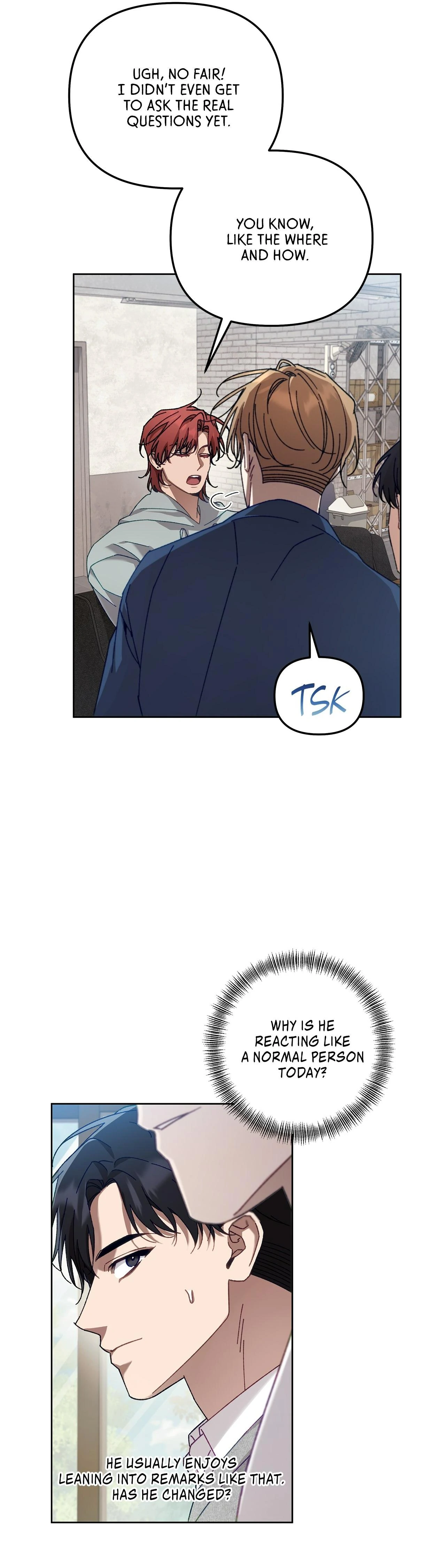 The S-Class Guide As Sweet As Honey [Mature Official] - Chapter 38 Page 11