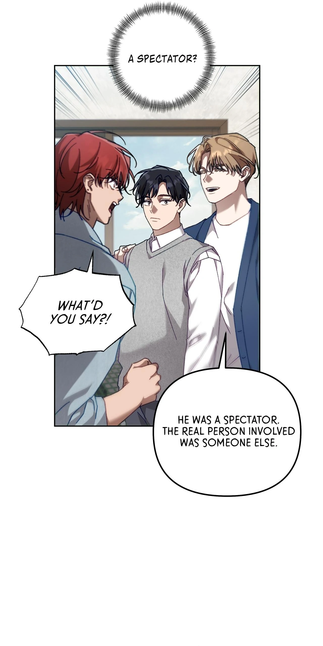 The S-Class Guide As Sweet As Honey [Mature Official] - Chapter 38 Page 13
