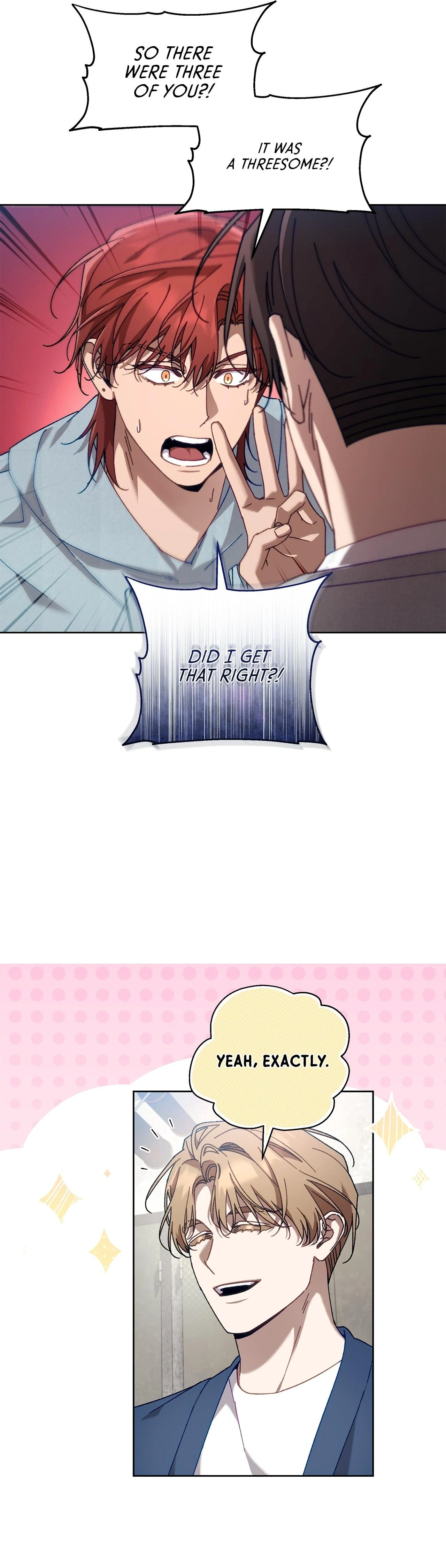 The S-Class Guide As Sweet As Honey [Mature Official] - Chapter 38 Page 14