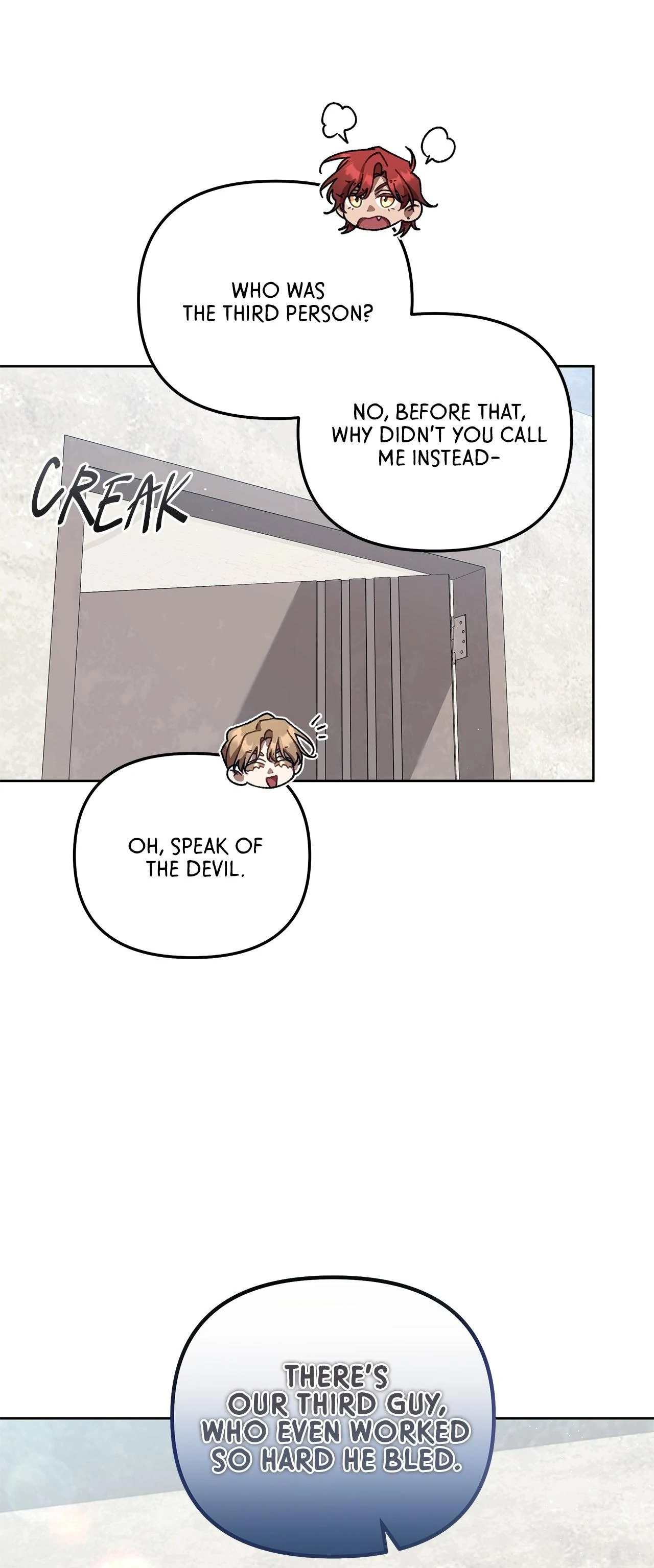 The S-Class Guide As Sweet As Honey [Mature Official] - Chapter 38 Page 15