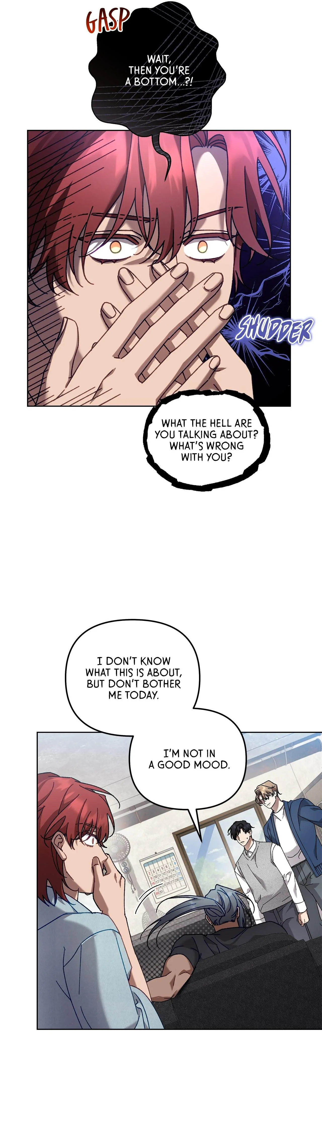 The S-Class Guide As Sweet As Honey [Mature Official] - Chapter 38 Page 19