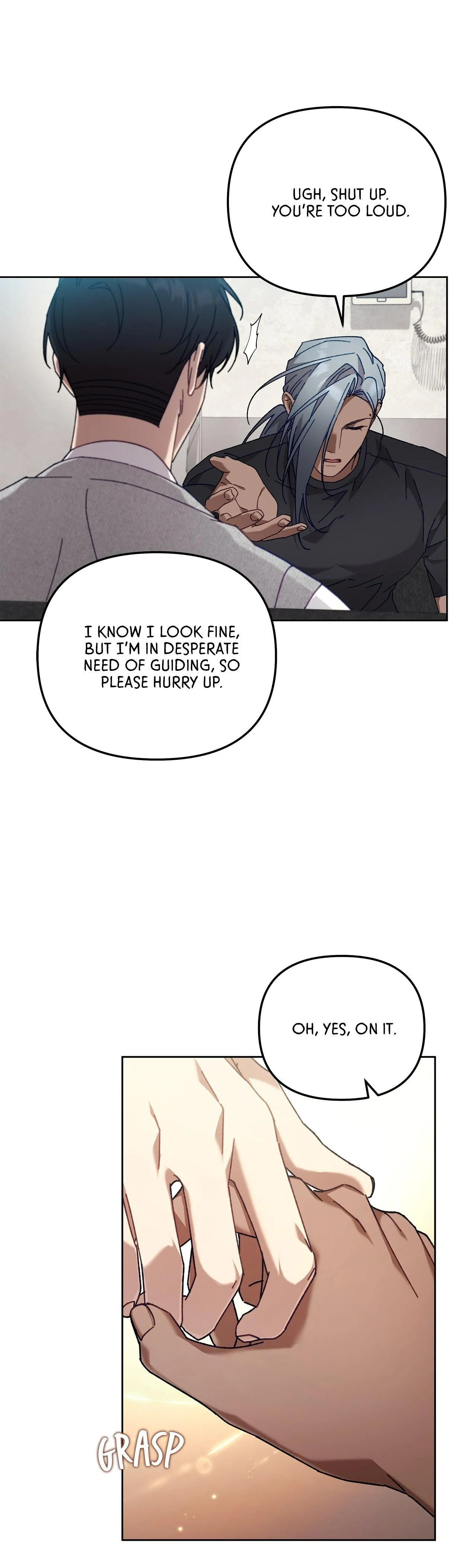 The S-Class Guide As Sweet As Honey [Mature Official] - Chapter 38 Page 22