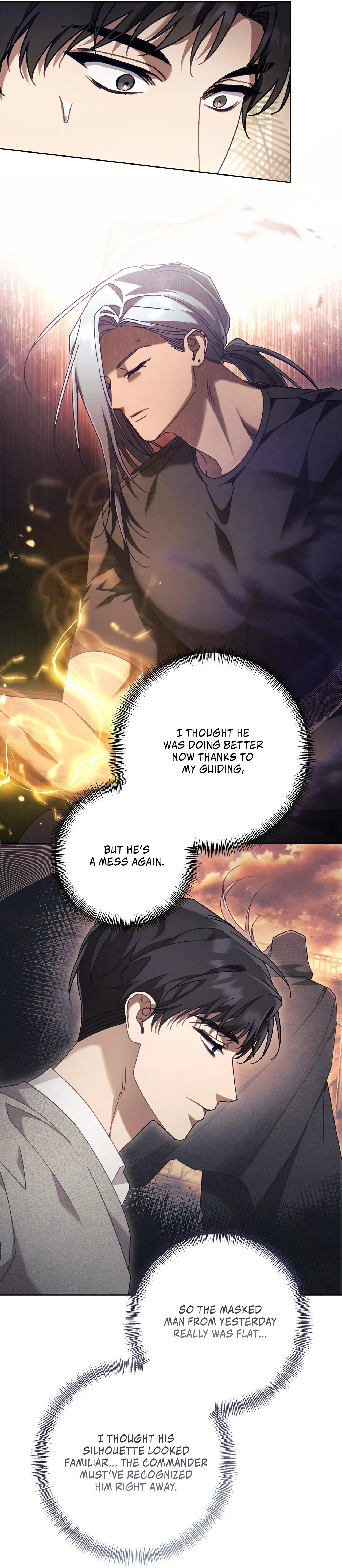 The S-Class Guide As Sweet As Honey [Mature Official] - Chapter 38 Page 23