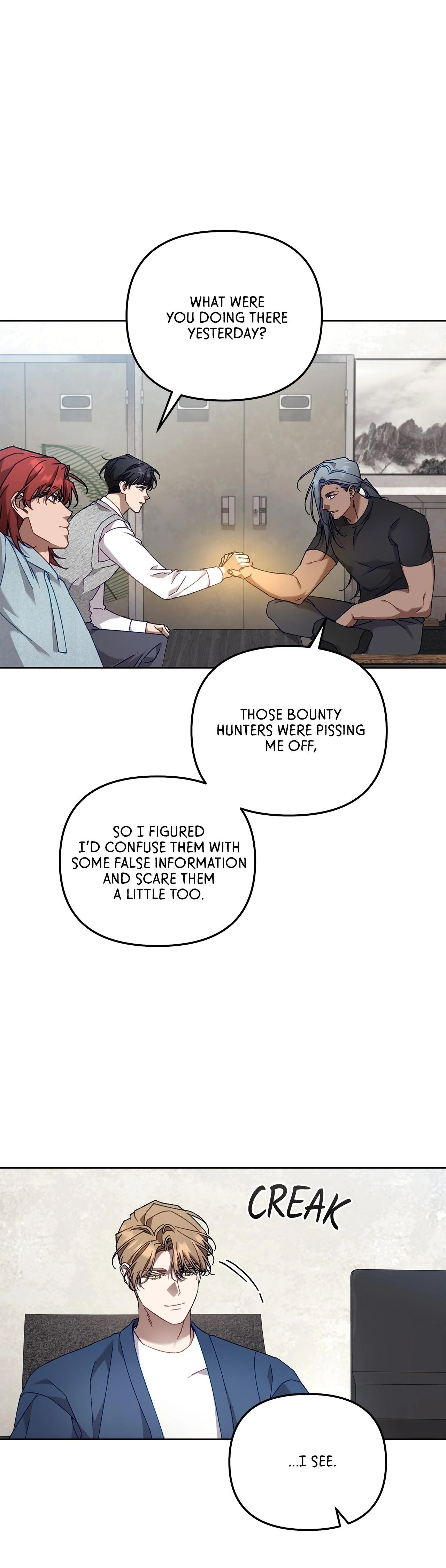 The S-Class Guide As Sweet As Honey [Mature Official] - Chapter 38 Page 24