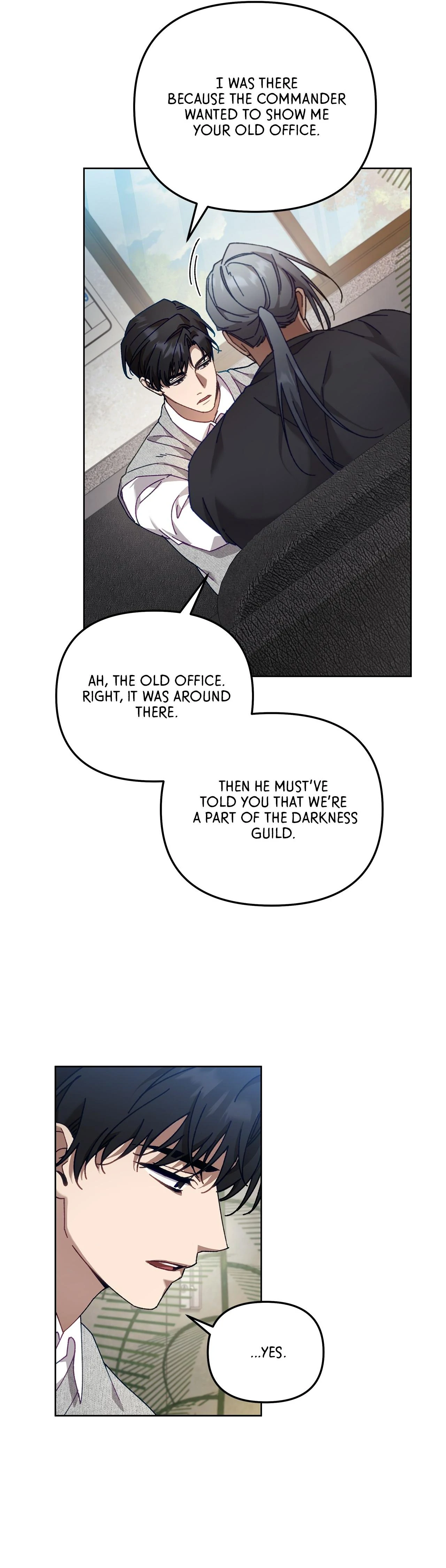 The S-Class Guide As Sweet As Honey [Mature Official] - Chapter 38 Page 26