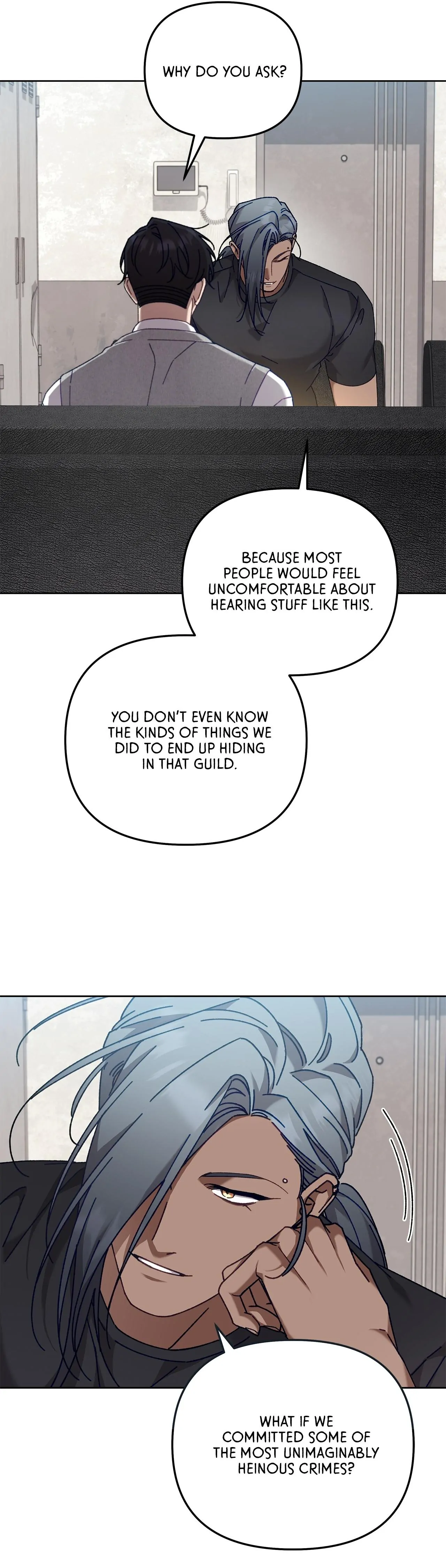 The S-Class Guide As Sweet As Honey [Mature Official] - Chapter 38 Page 28