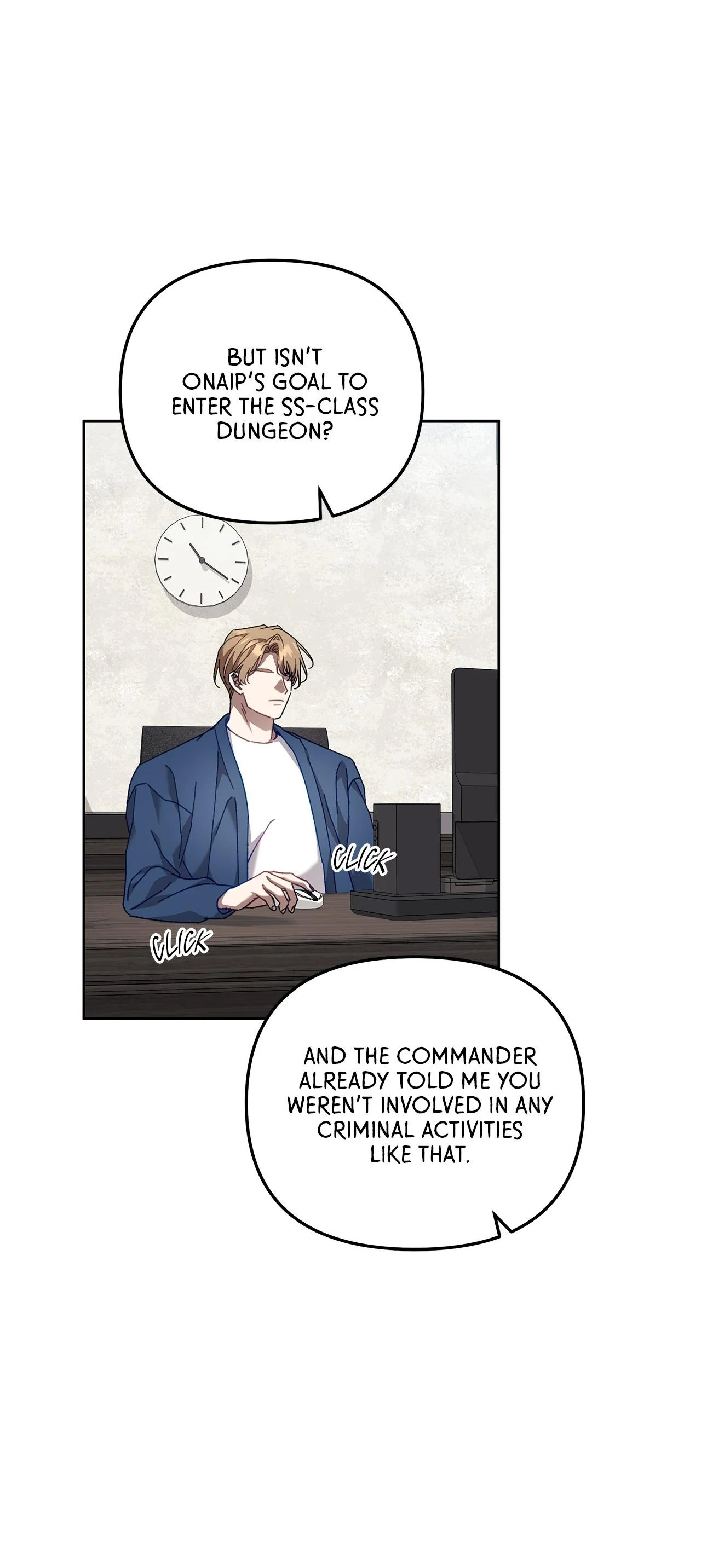 The S-Class Guide As Sweet As Honey [Mature Official] - Chapter 38 Page 29