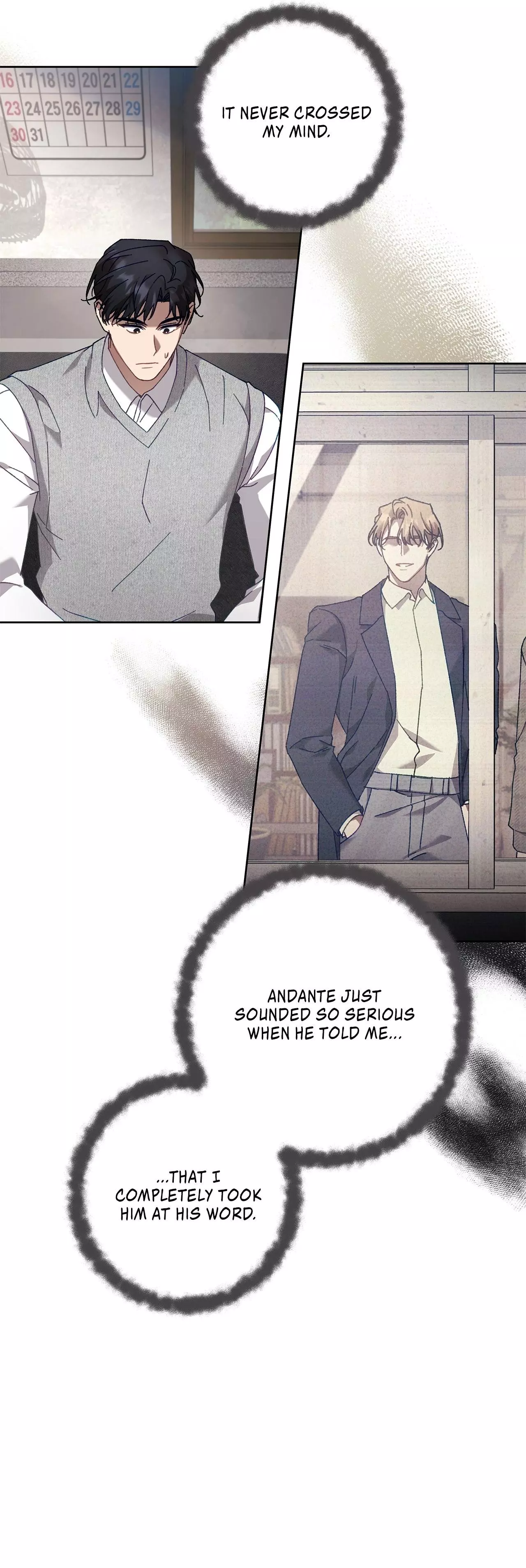 The S-Class Guide As Sweet As Honey [Mature Official] - Chapter 38 Page 32