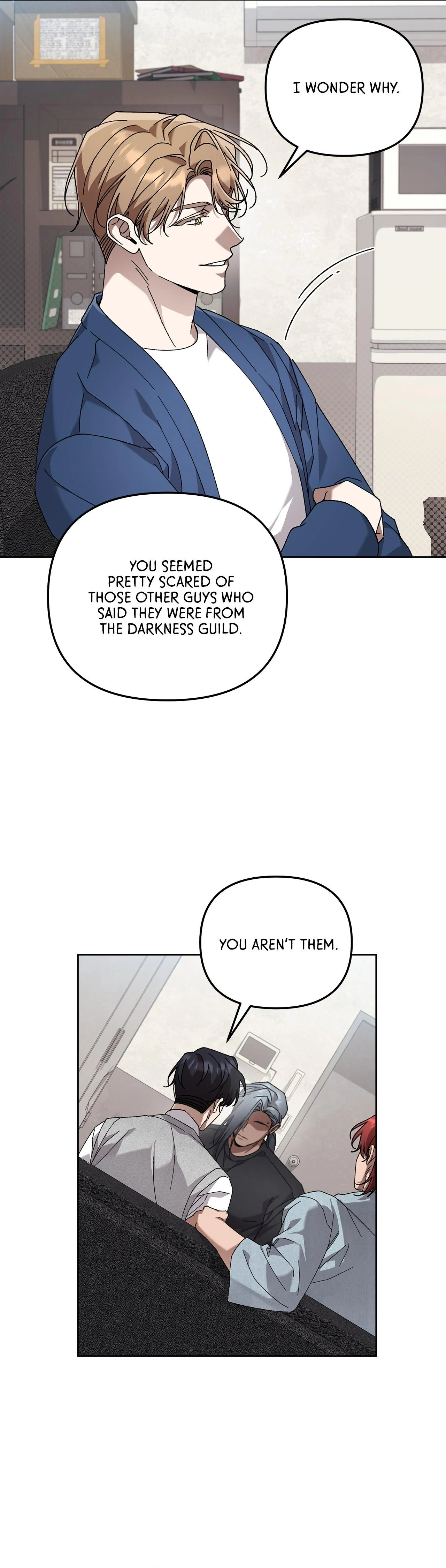 The S-Class Guide As Sweet As Honey [Mature Official] - Chapter 38 Page 35
