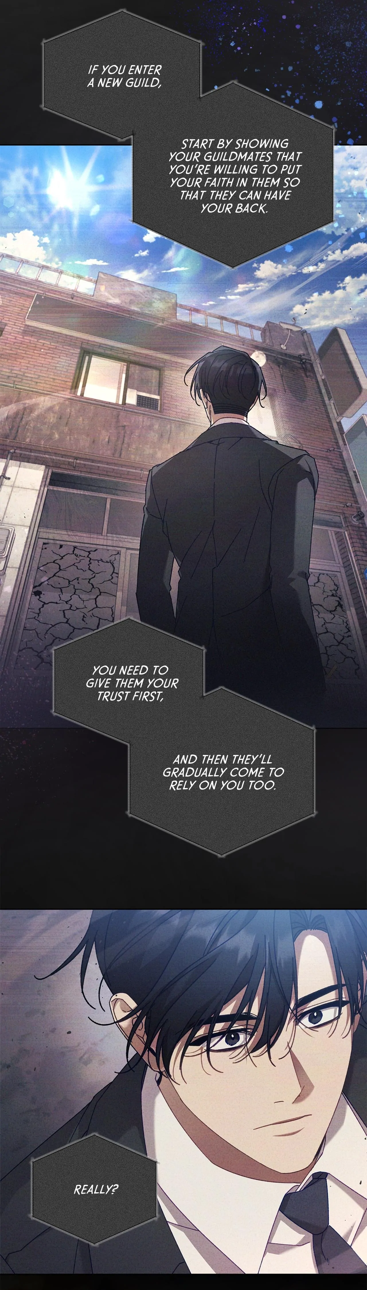 The S-Class Guide As Sweet As Honey [Mature Official] - Chapter 38 Page 40