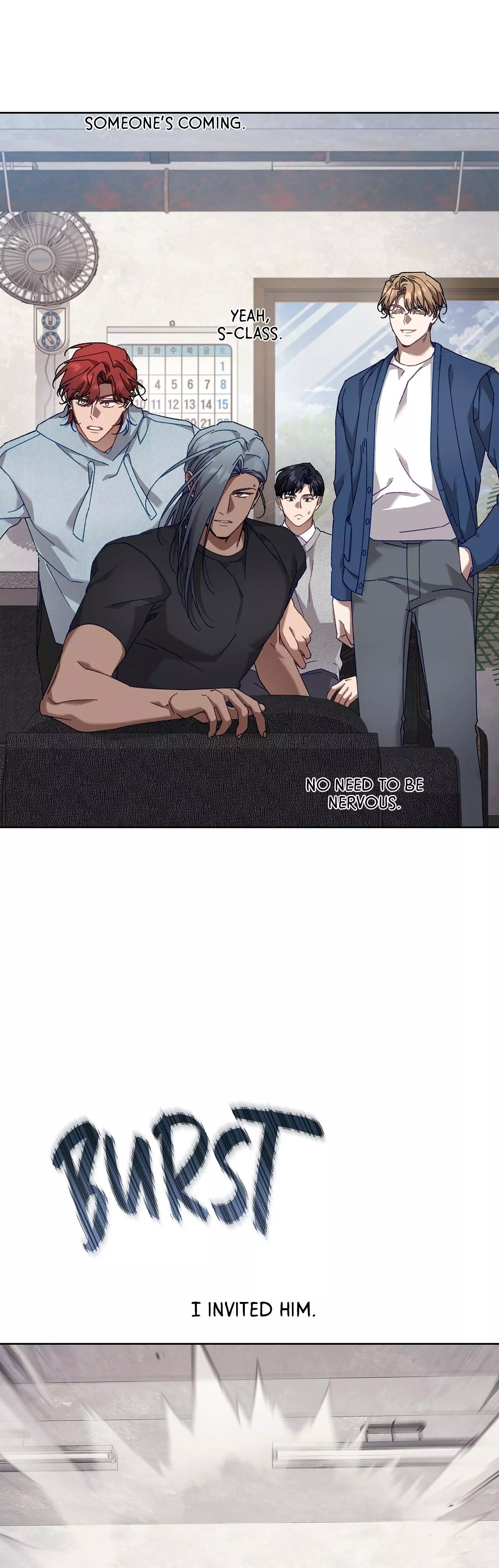 The S-Class Guide As Sweet As Honey [Mature Official] - Chapter 38 Page 46