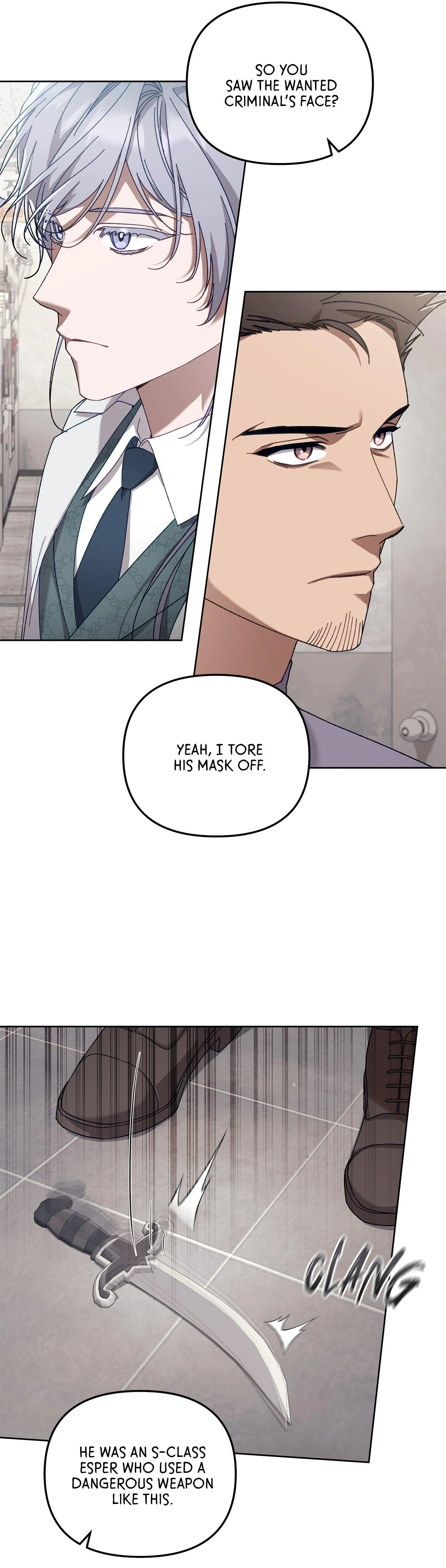 The S-Class Guide As Sweet As Honey [Mature Official] - Chapter 39 Page 2