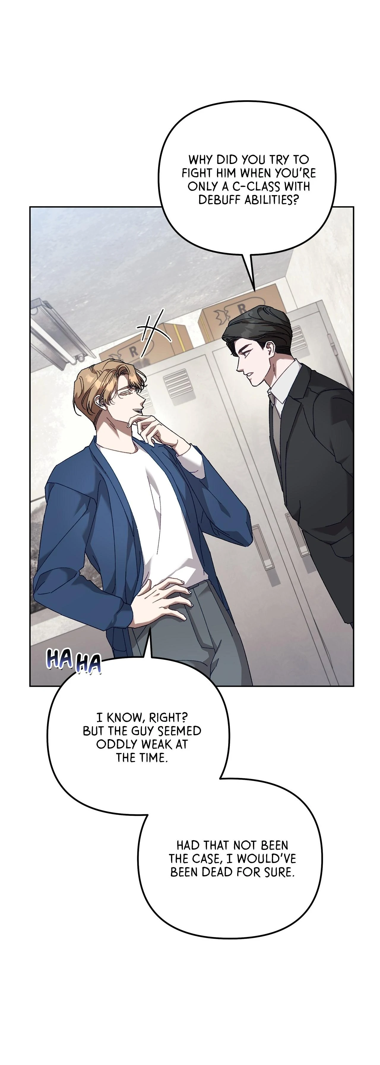 The S-Class Guide As Sweet As Honey [Mature Official] - Chapter 39 Page 3