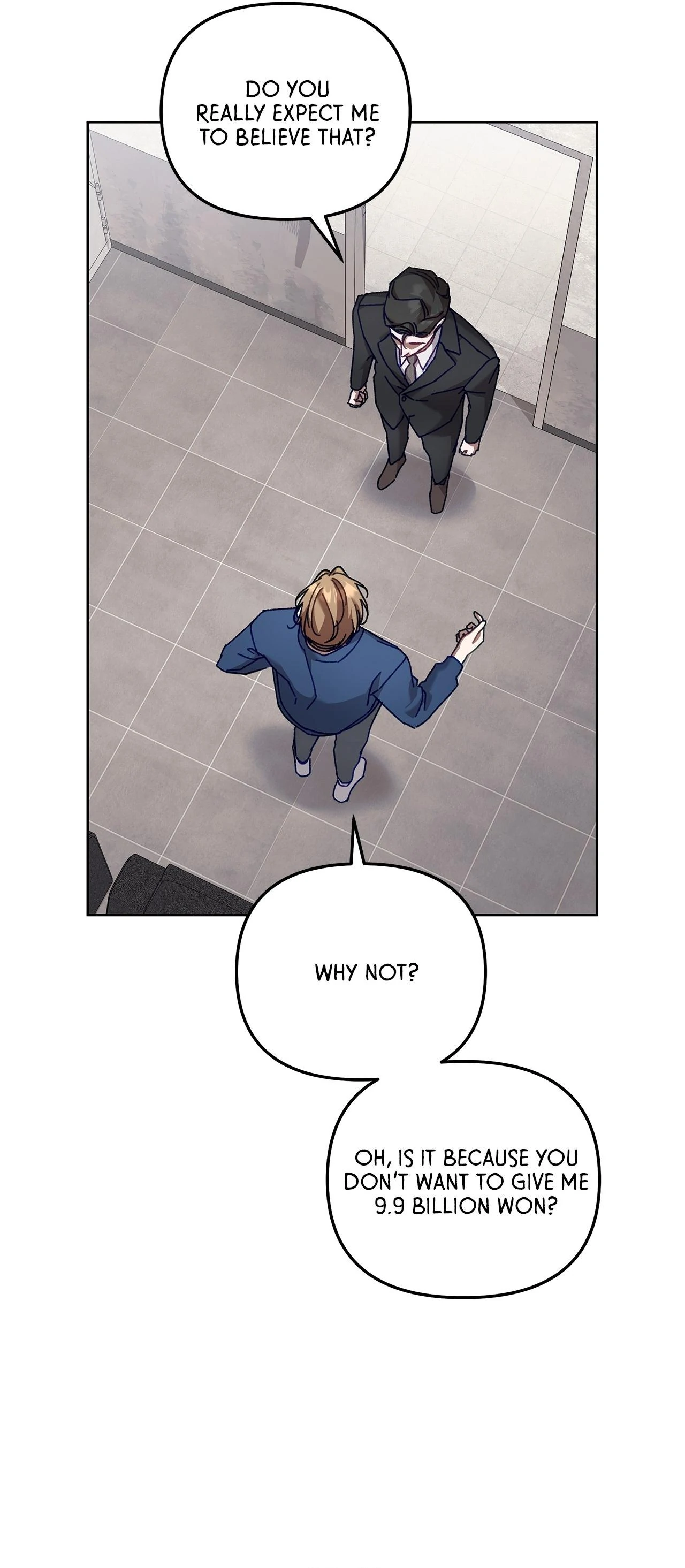 The S-Class Guide As Sweet As Honey [Mature Official] - Chapter 39 Page 8