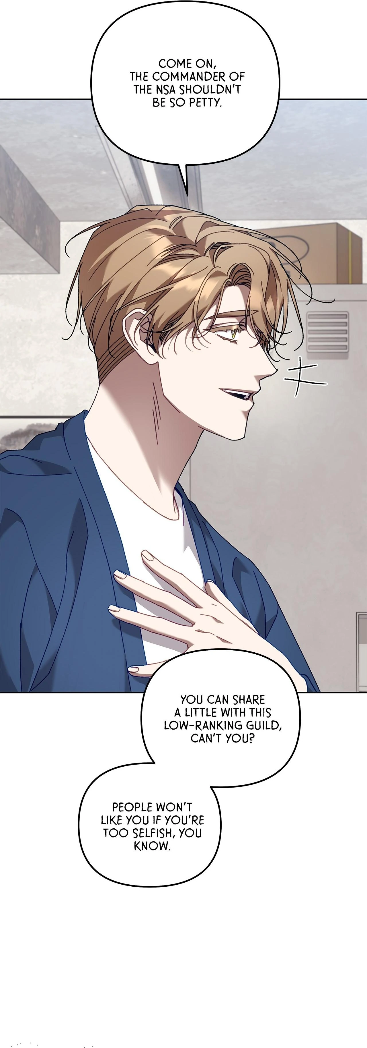 The S-Class Guide As Sweet As Honey [Mature Official] - Chapter 39 Page 9