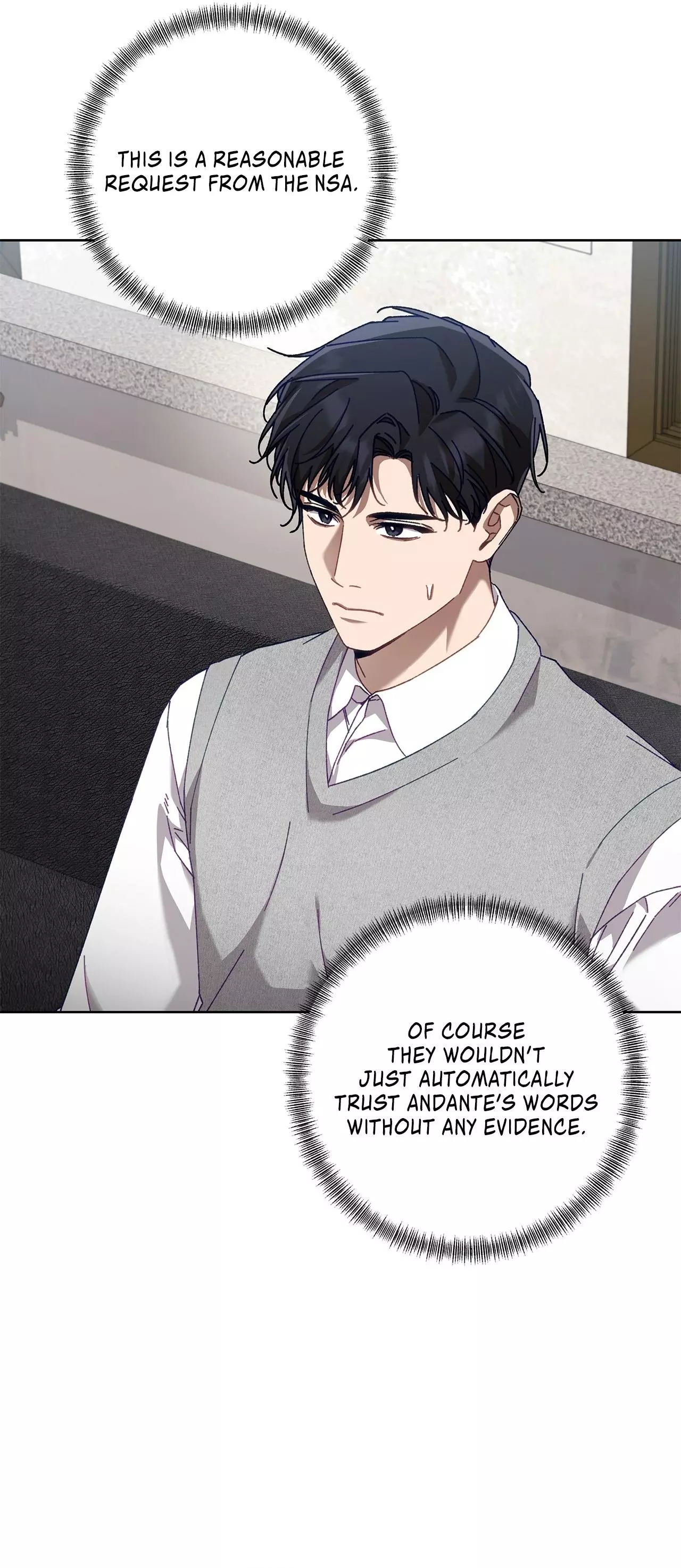 The S-Class Guide As Sweet As Honey [Mature Official] - Chapter 39 Page 14