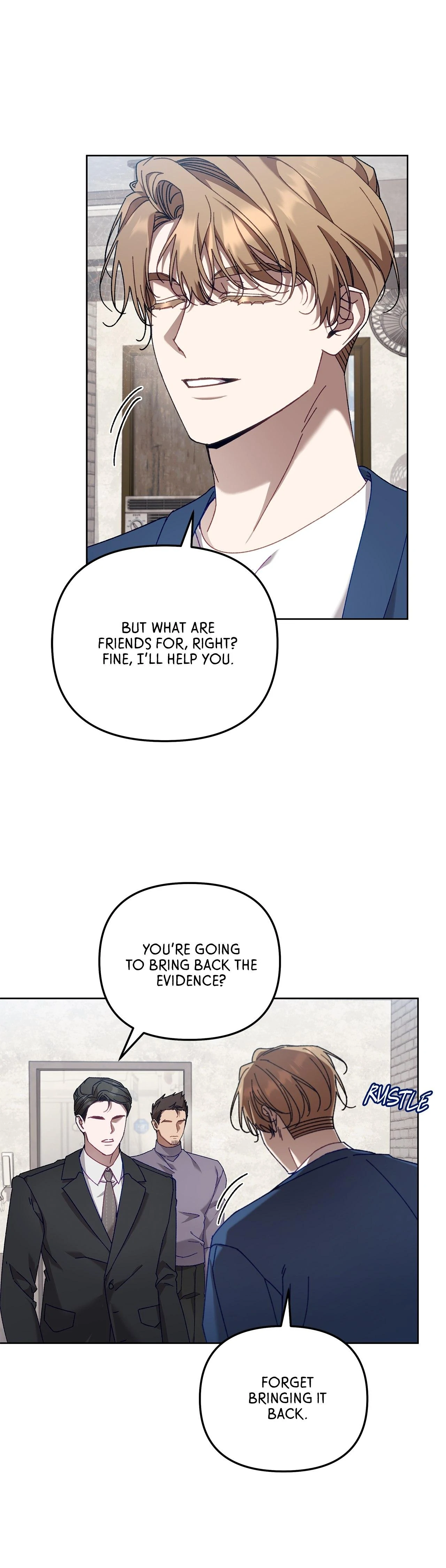 The S-Class Guide As Sweet As Honey [Mature Official] - Chapter 39 Page 17