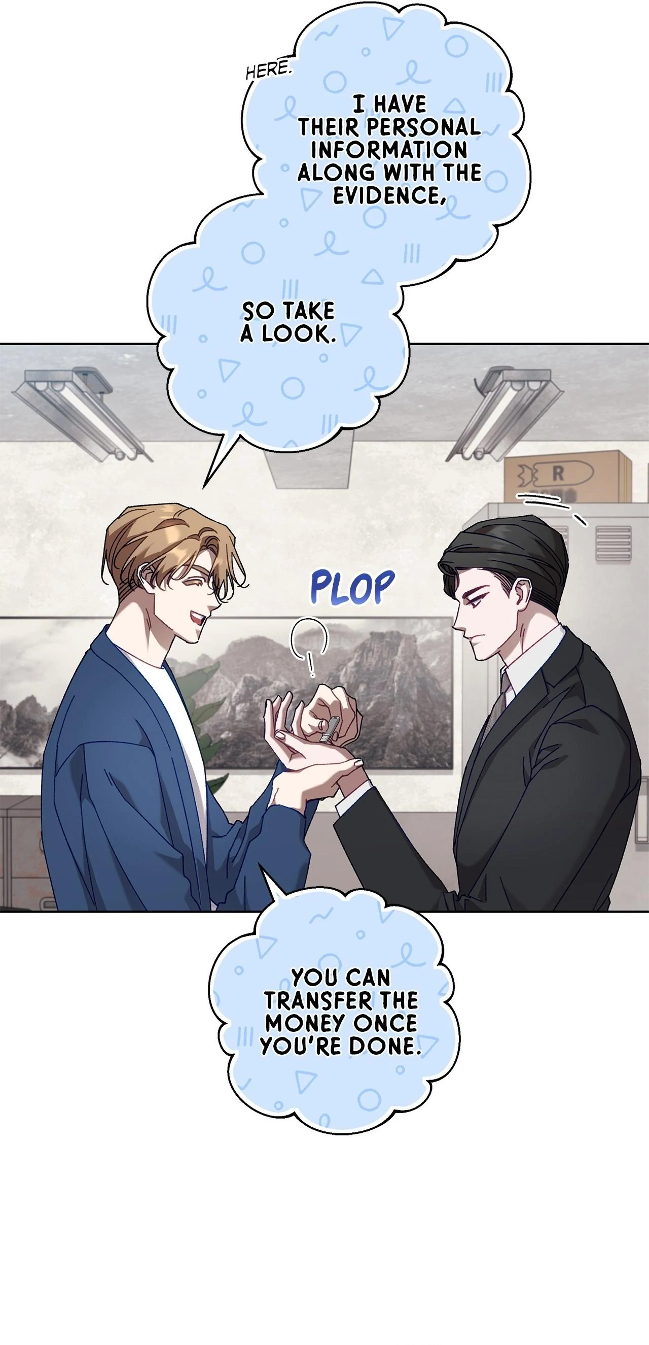 The S-Class Guide As Sweet As Honey [Mature Official] - Chapter 39 Page 20