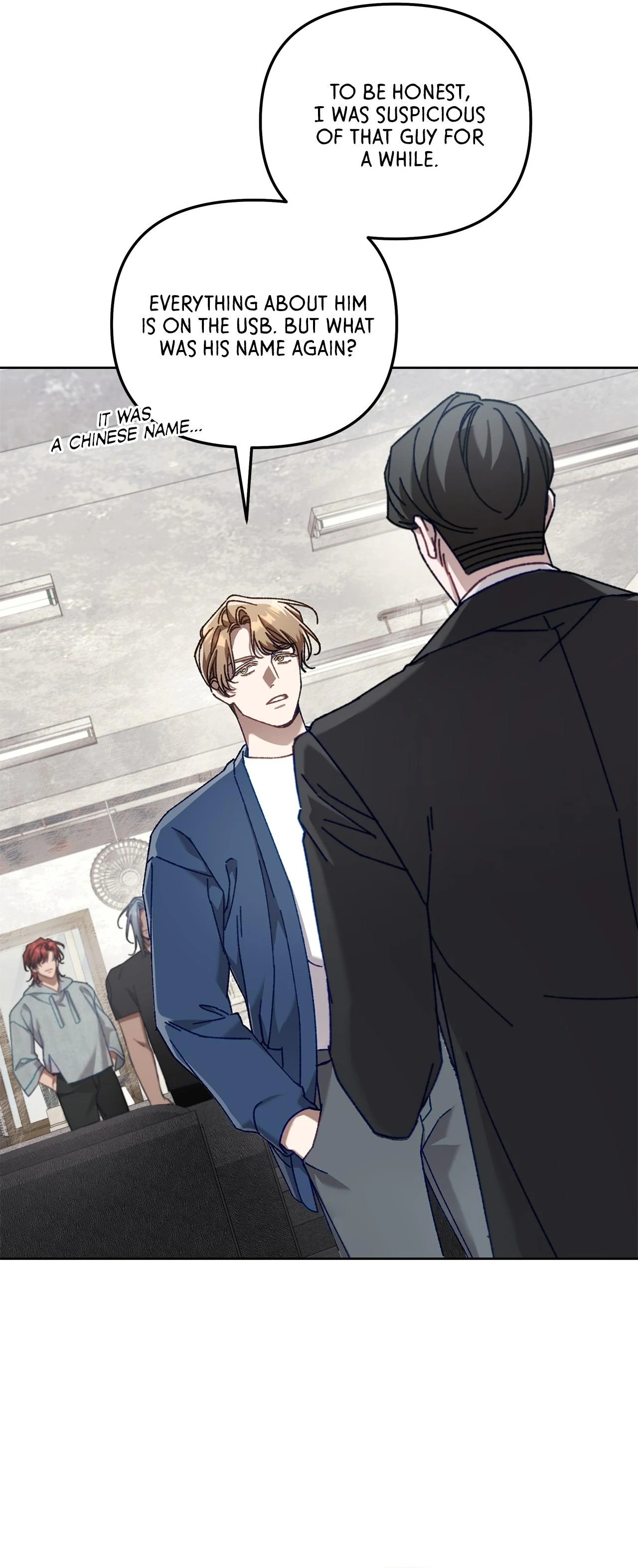 The S-Class Guide As Sweet As Honey [Mature Official] - Chapter 39 Page 22