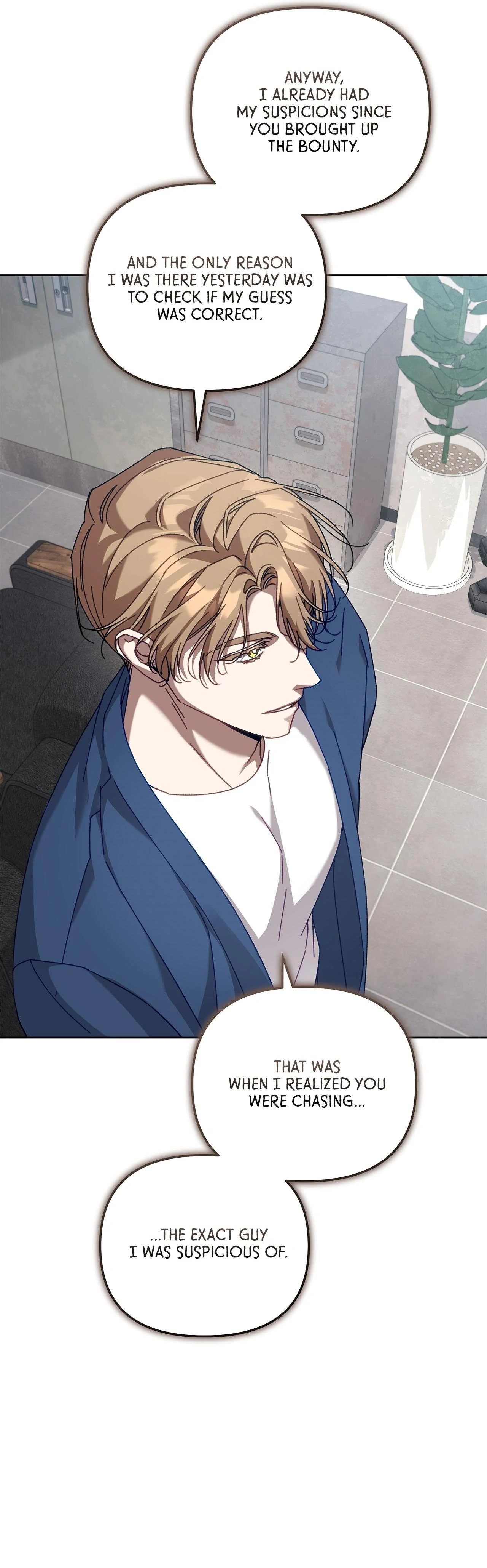 The S-Class Guide As Sweet As Honey [Mature Official] - Chapter 39 Page 23