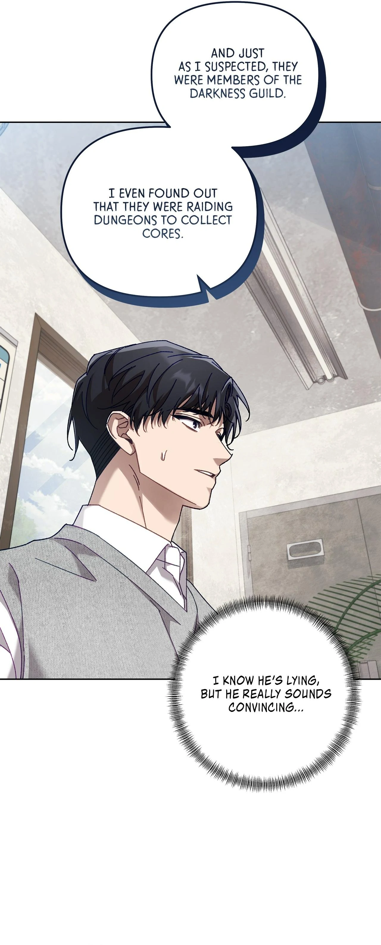 The S-Class Guide As Sweet As Honey [Mature Official] - Chapter 39 Page 27
