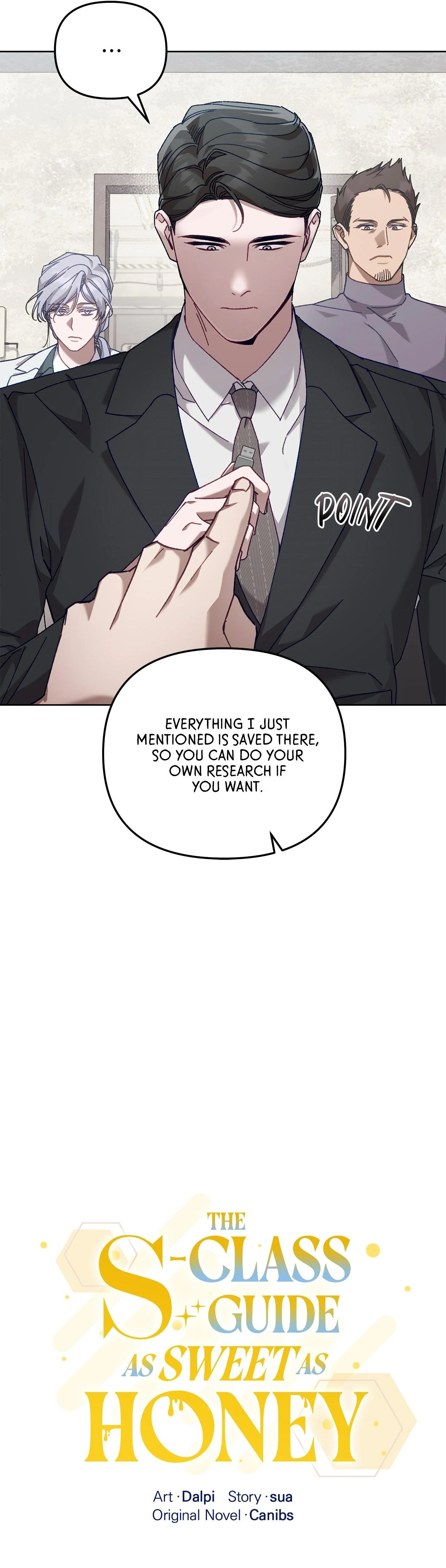 The S-Class Guide As Sweet As Honey [Mature Official] - Chapter 39 Page 28