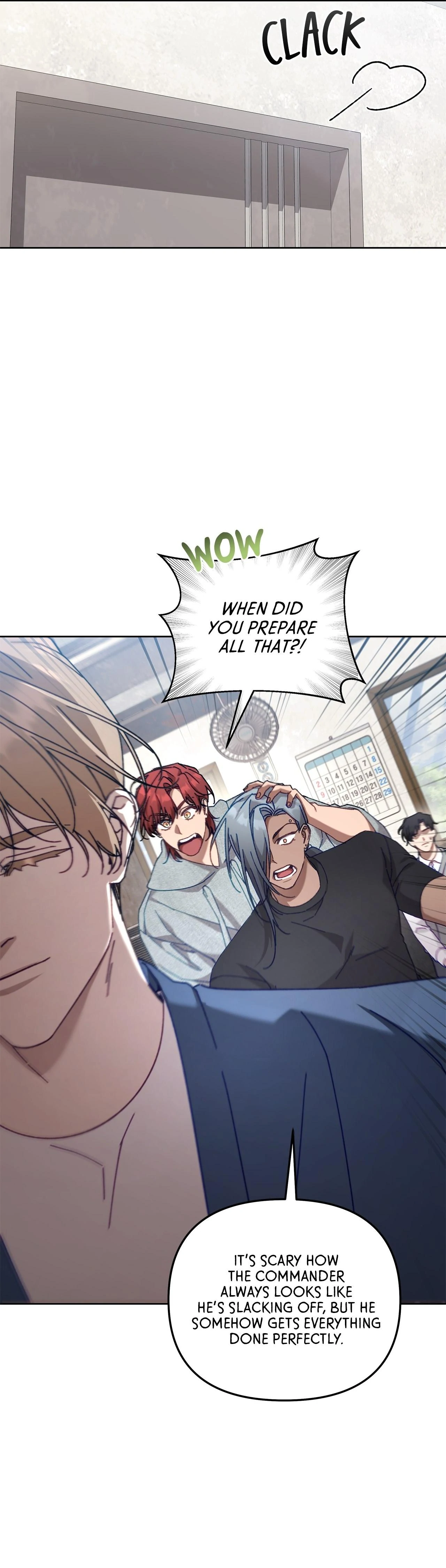 The S-Class Guide As Sweet As Honey [Mature Official] - Chapter 39 Page 31
