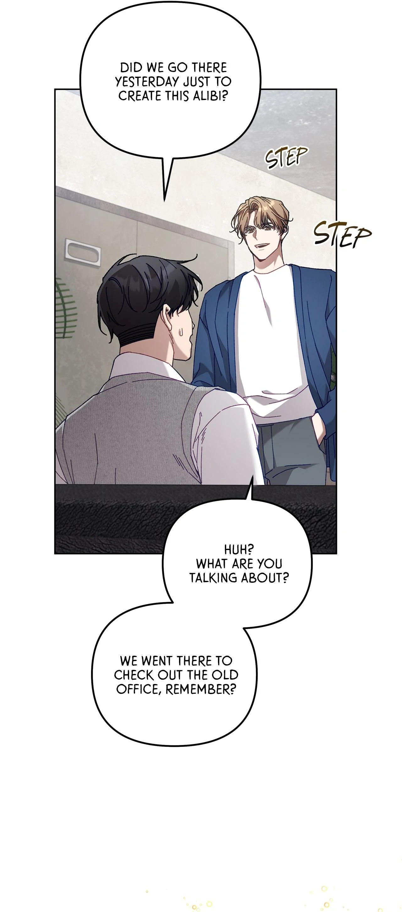 The S-Class Guide As Sweet As Honey [Mature Official] - Chapter 39 Page 33