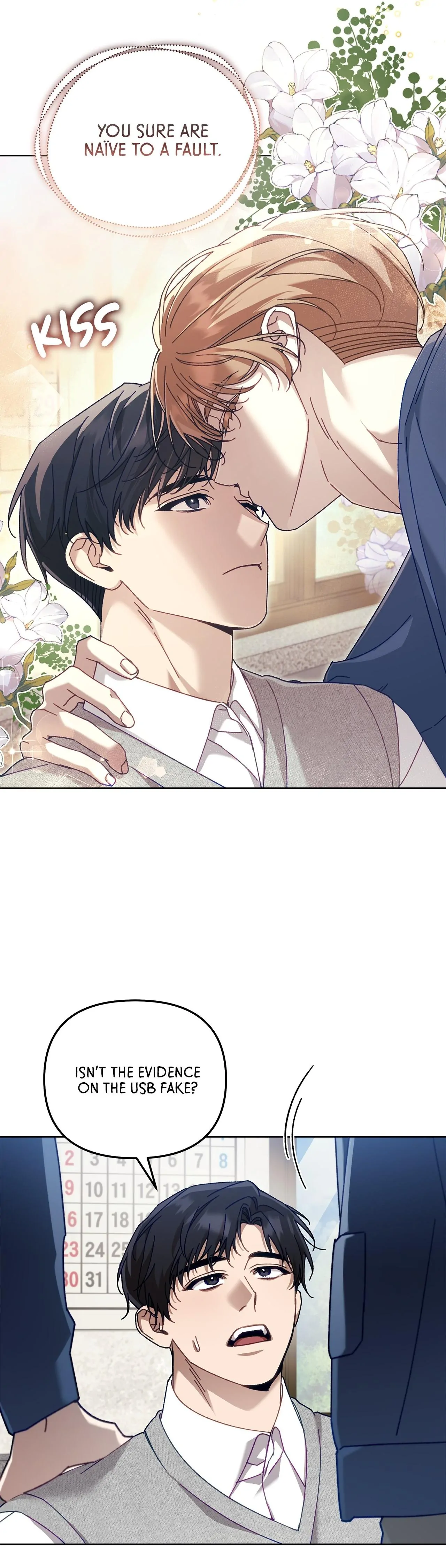 The S-Class Guide As Sweet As Honey [Mature Official] - Chapter 39 Page 34