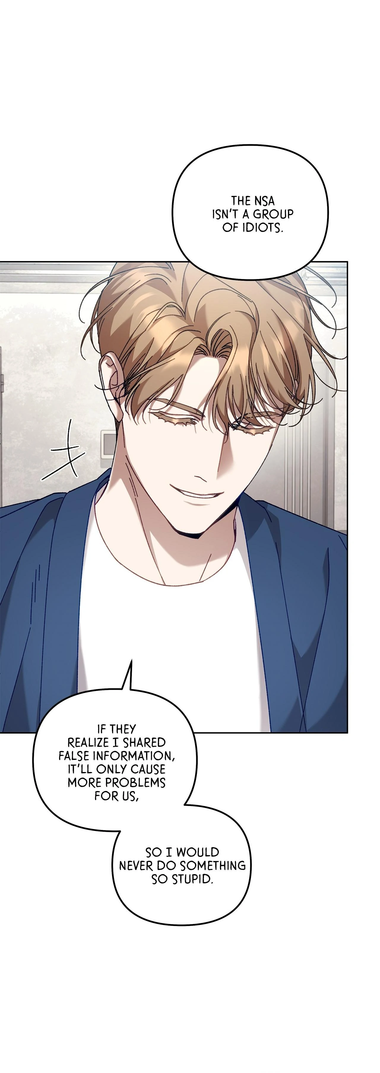 The S-Class Guide As Sweet As Honey [Mature Official] - Chapter 39 Page 35