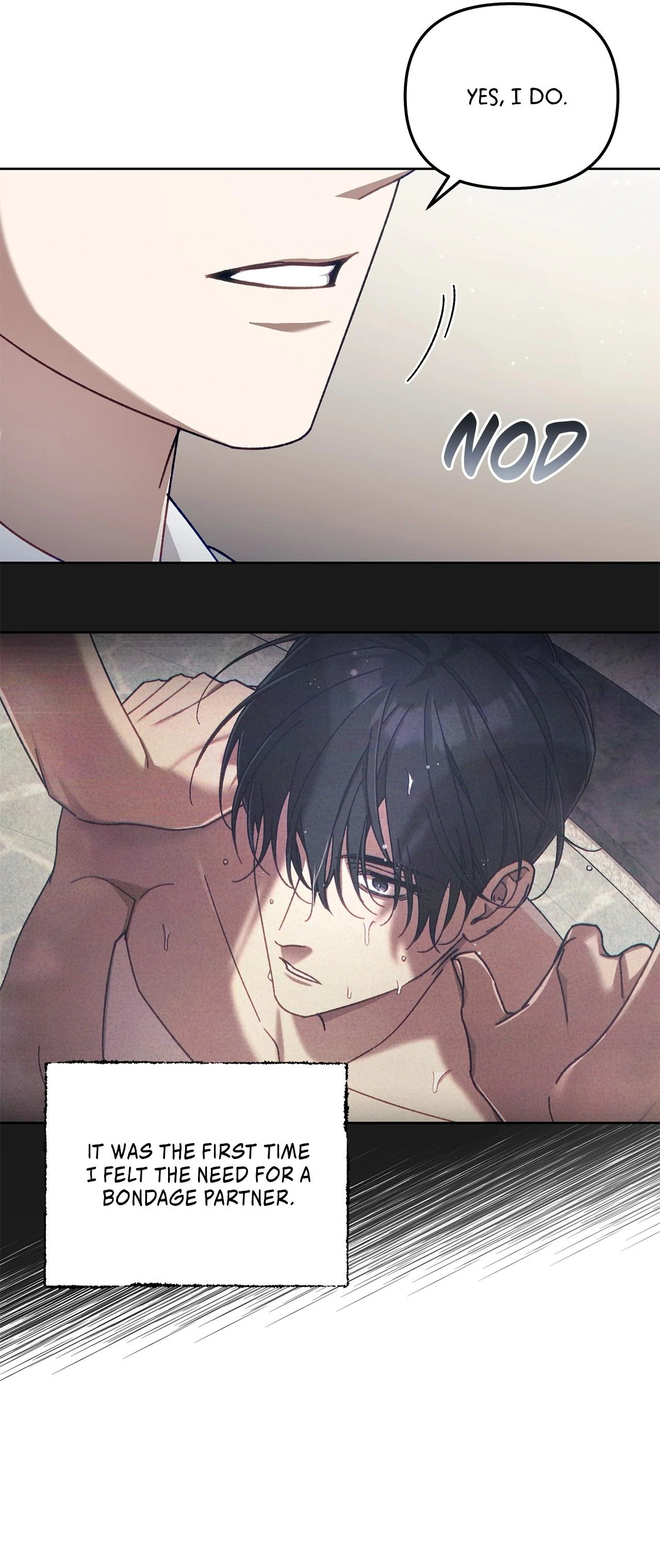 The S-Class Guide As Sweet As Honey [Mature Official] - Chapter 39 Page 37