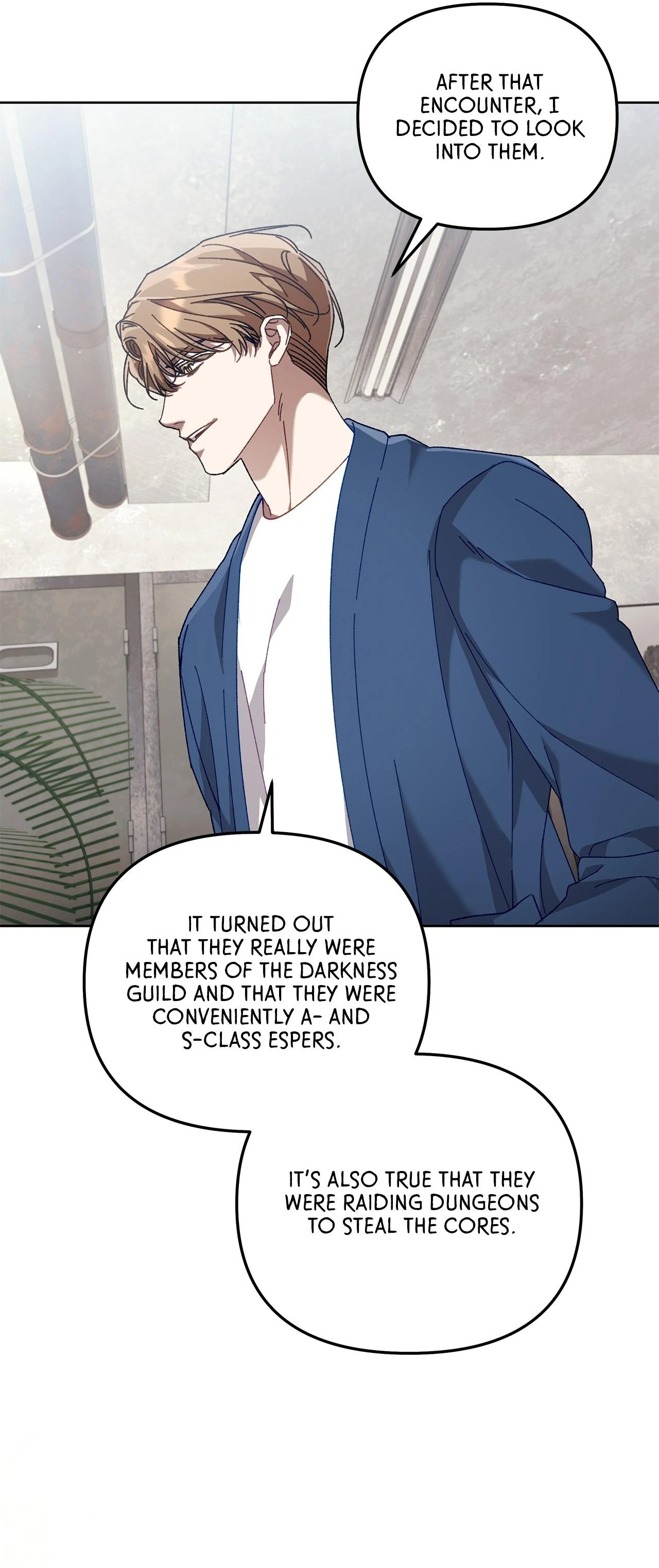 The S-Class Guide As Sweet As Honey [Mature Official] - Chapter 39 Page 38